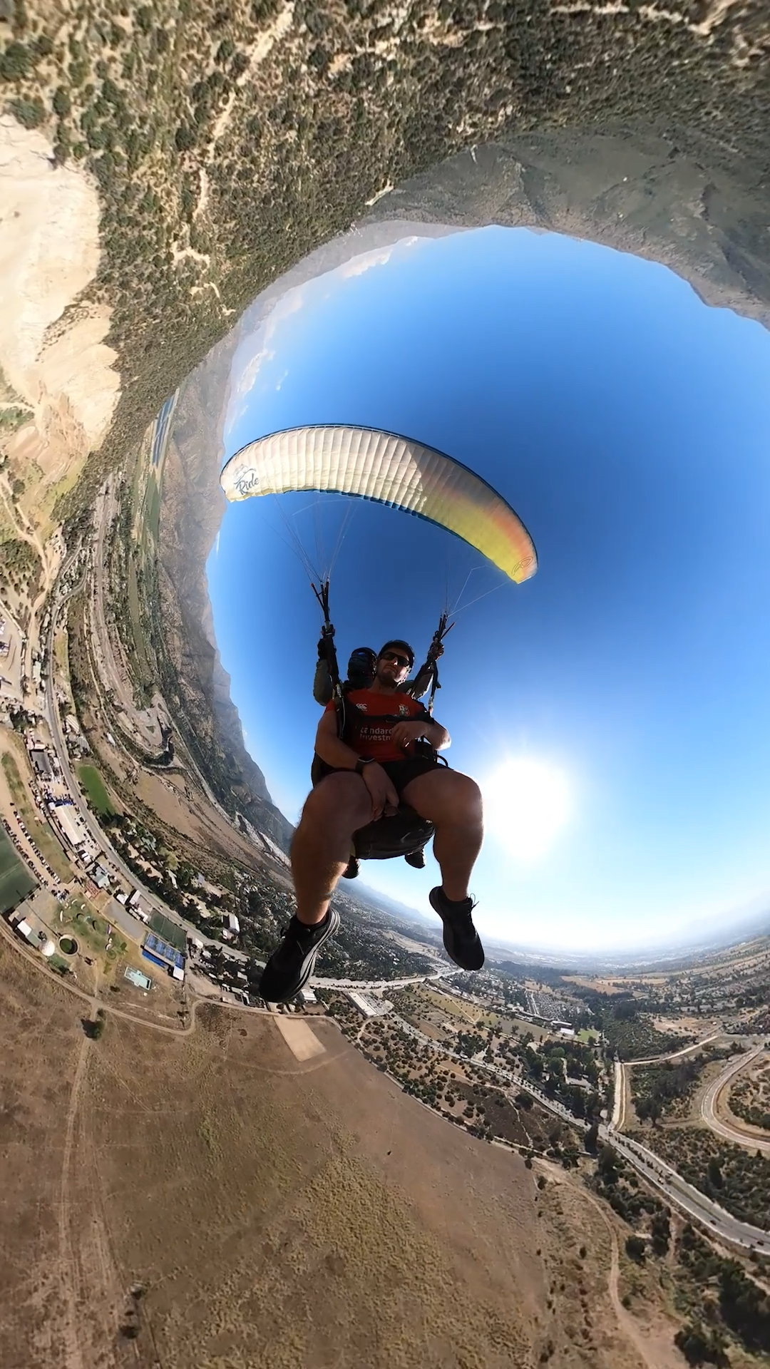 Vuelo con Grabación 360 CL$75.000 RESERVA CON: