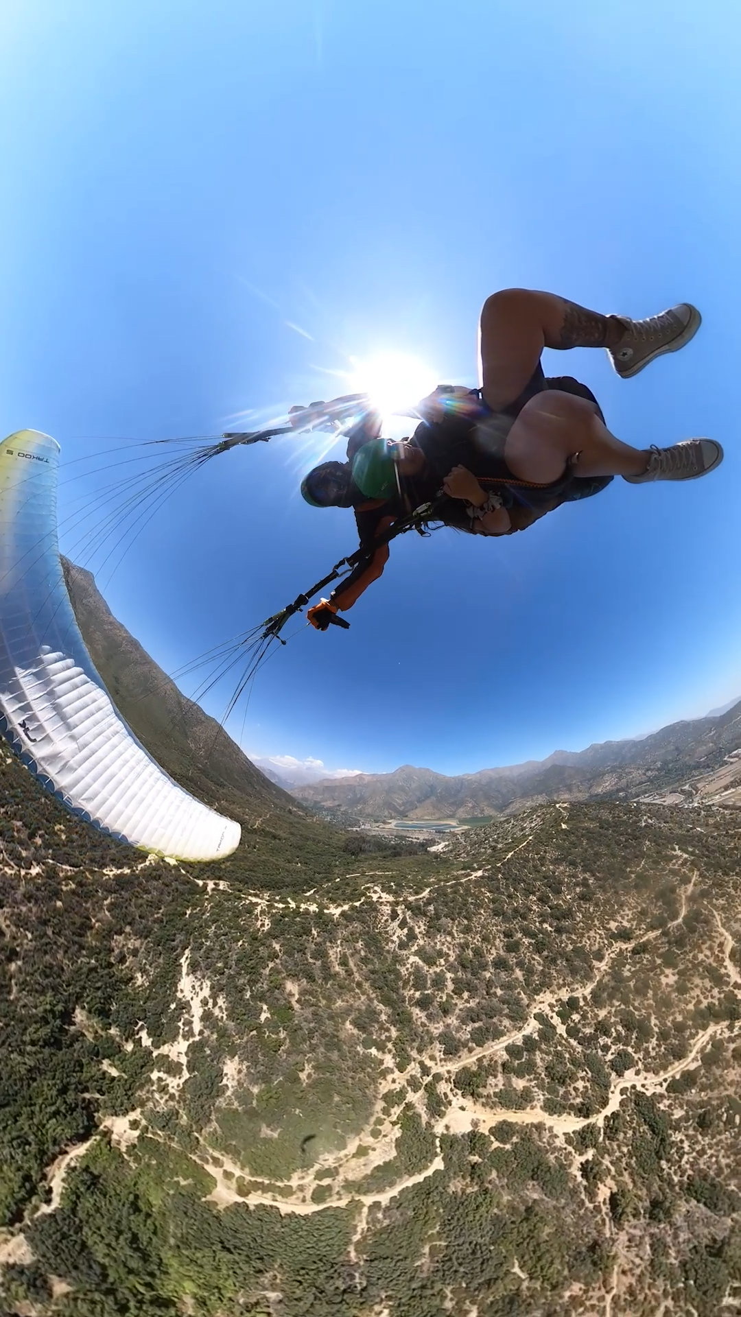 Vuelo con Grabación 360 CL$75.000 RESERVA CON: