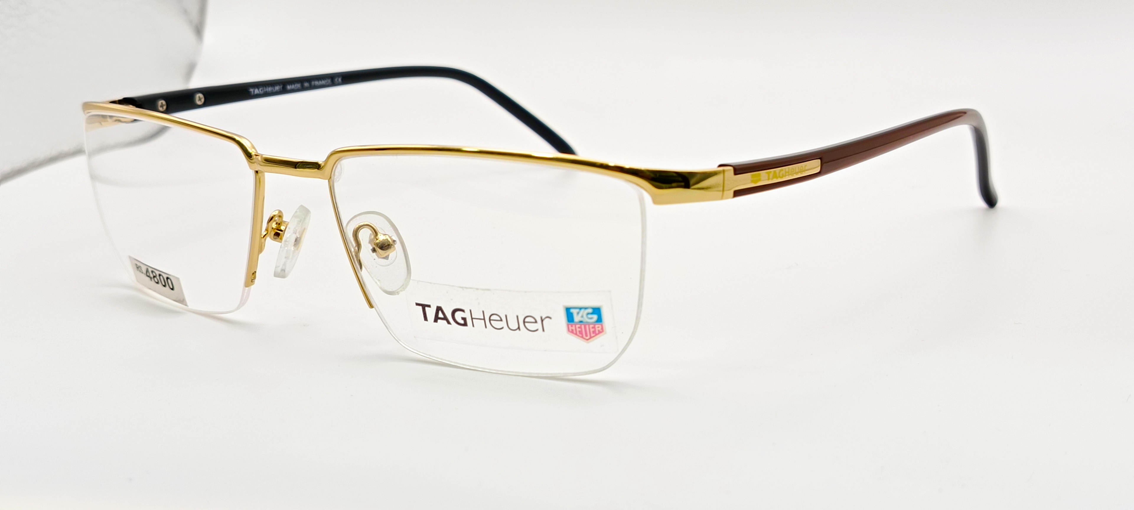 TAG Heuer Eyeglasses SOH 004