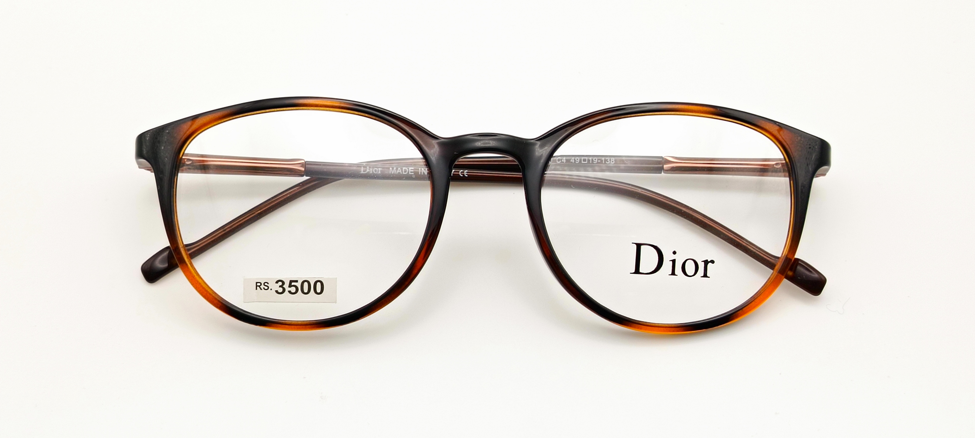 Dior Eyeglasses SOH 010