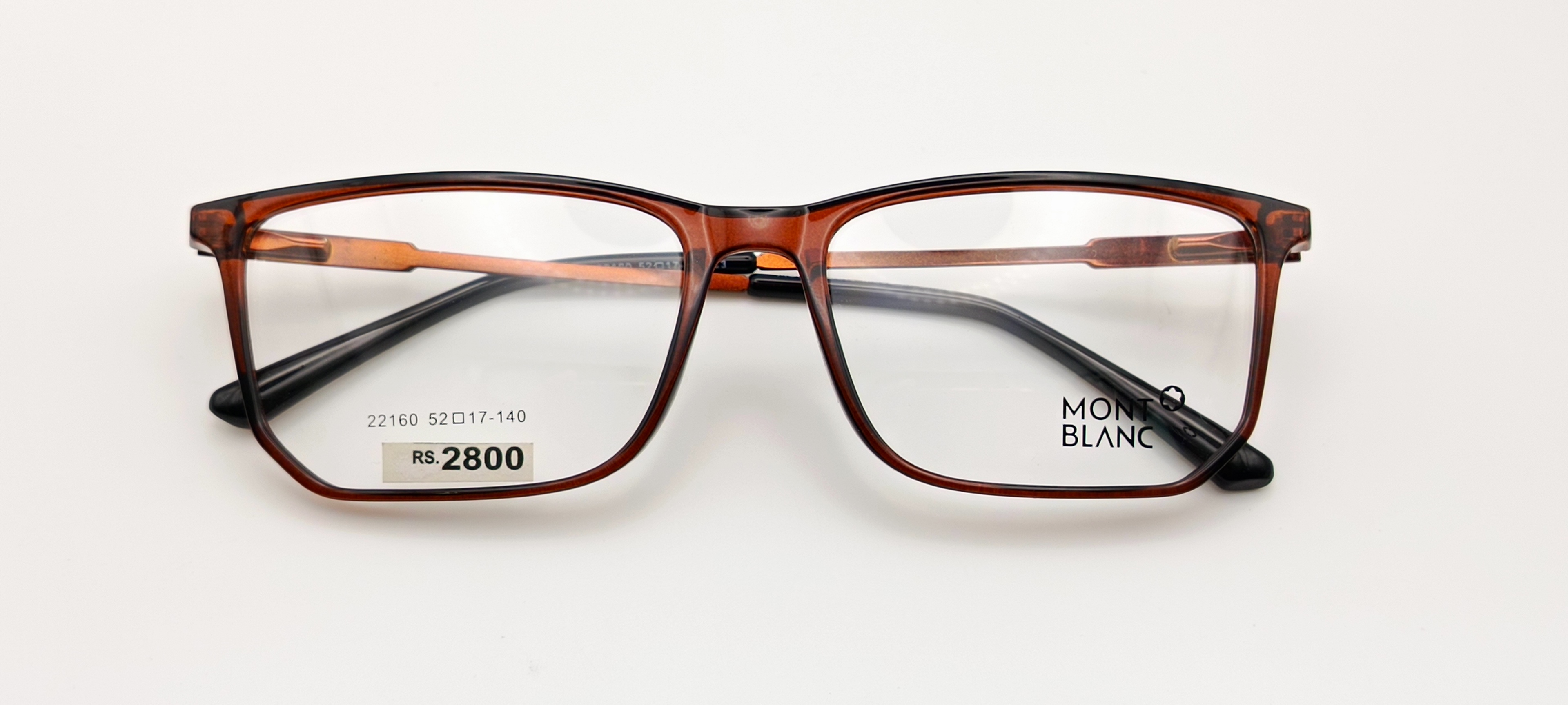 Montblanc Eyeglasses SOH 011