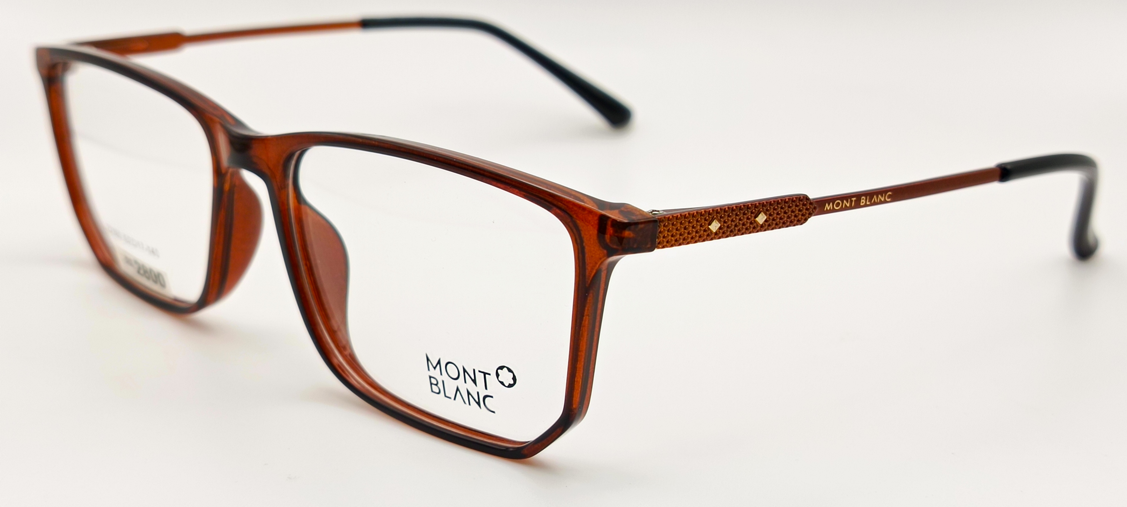 Montblanc Eyeglasses SOH 011