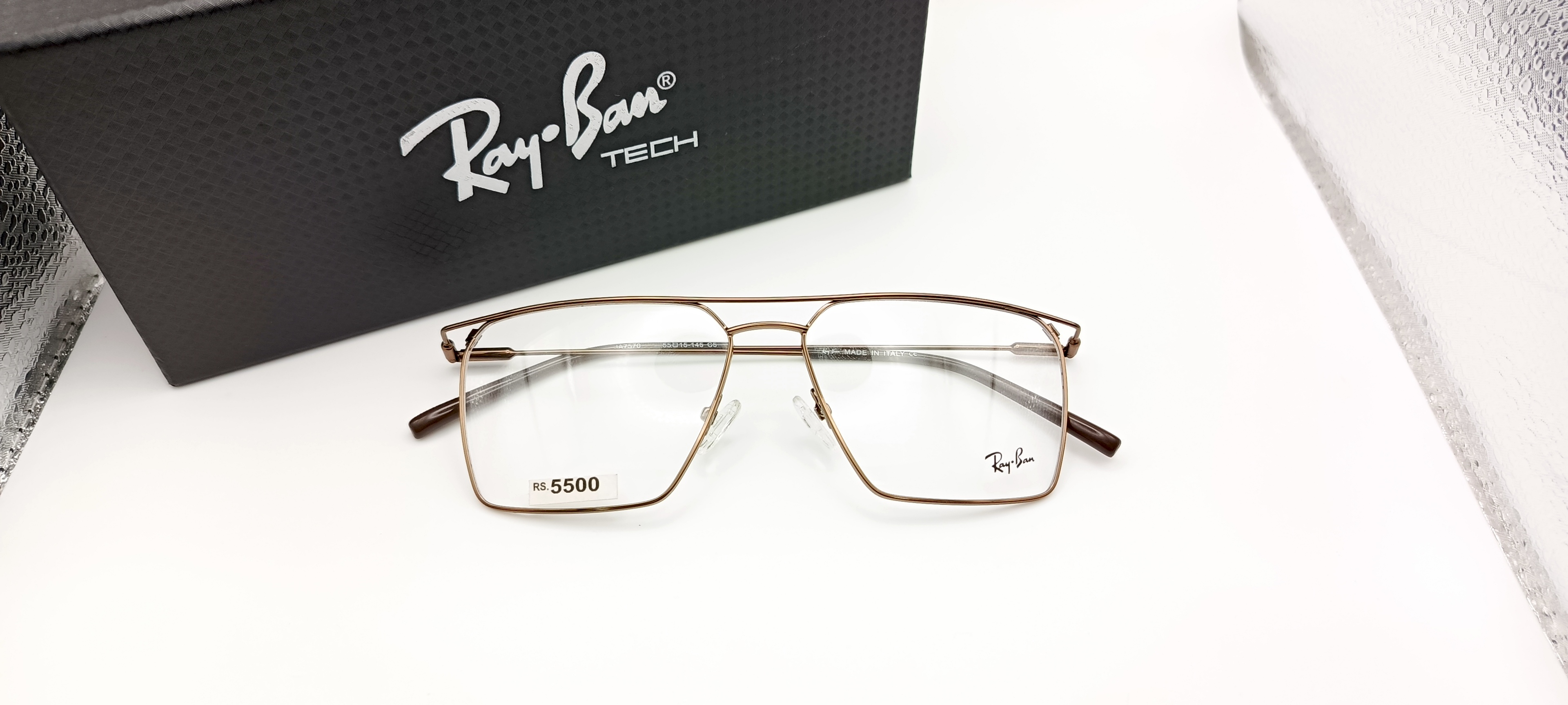 Ray-Ban Glasses SOH 012