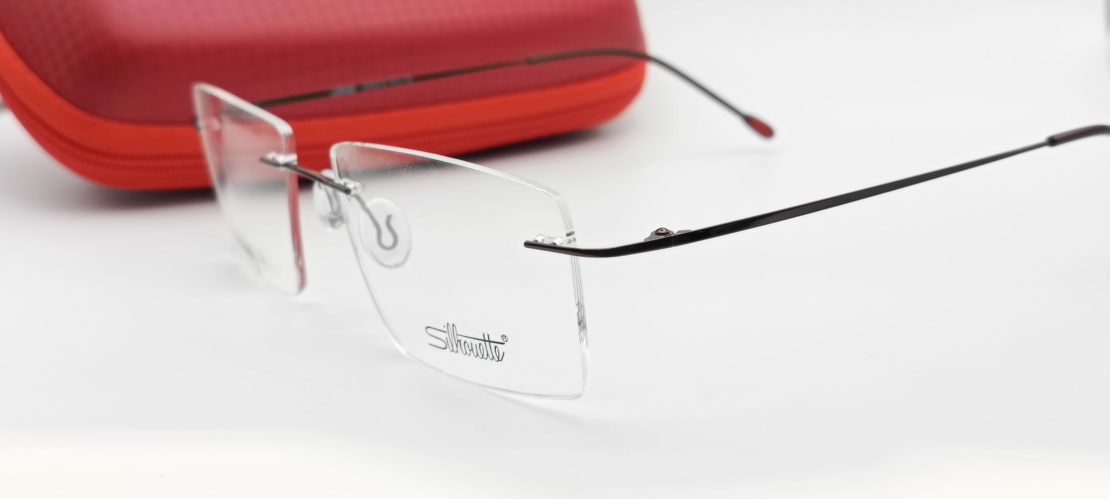 Silhouette Eyeglasses SOH 013
