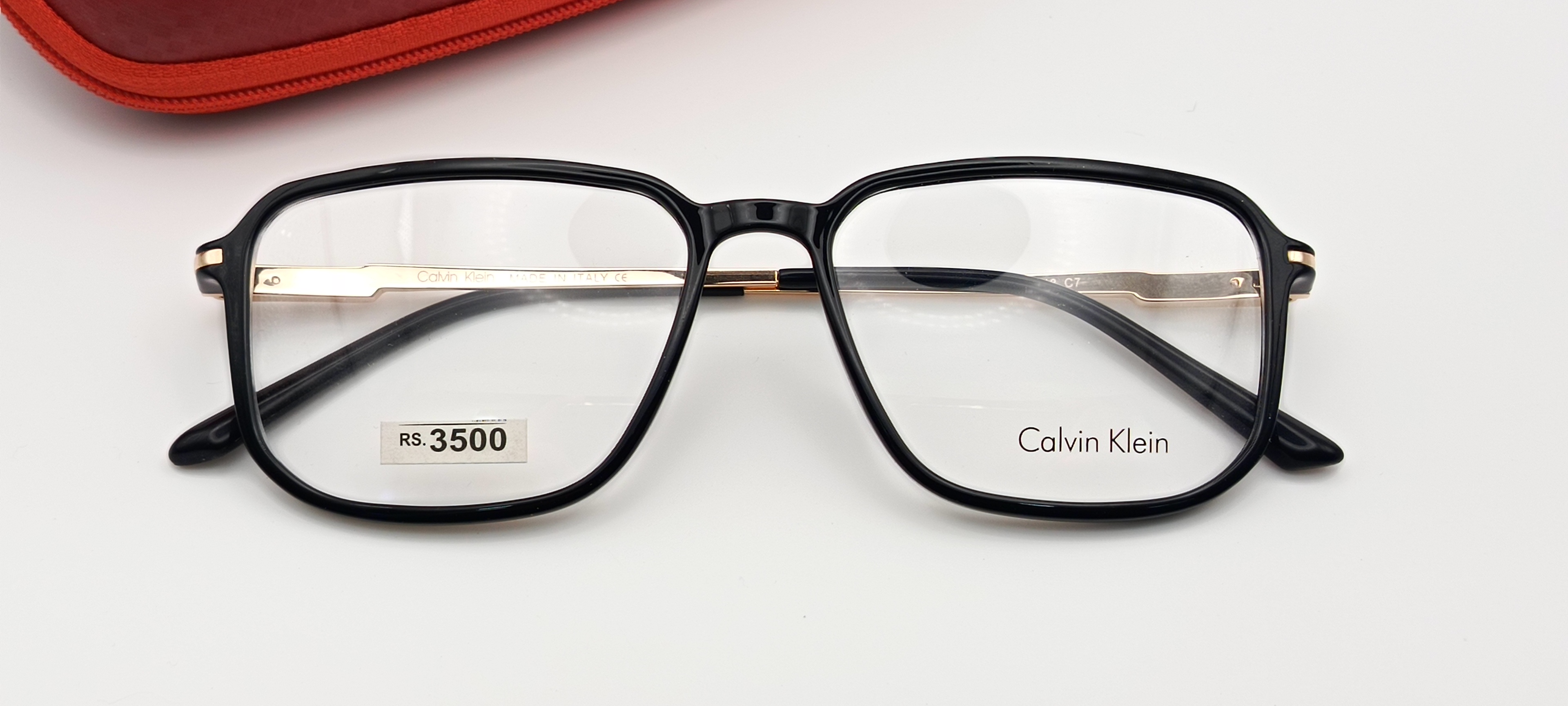 Calvin Klein Eyeglasses  SOH 014