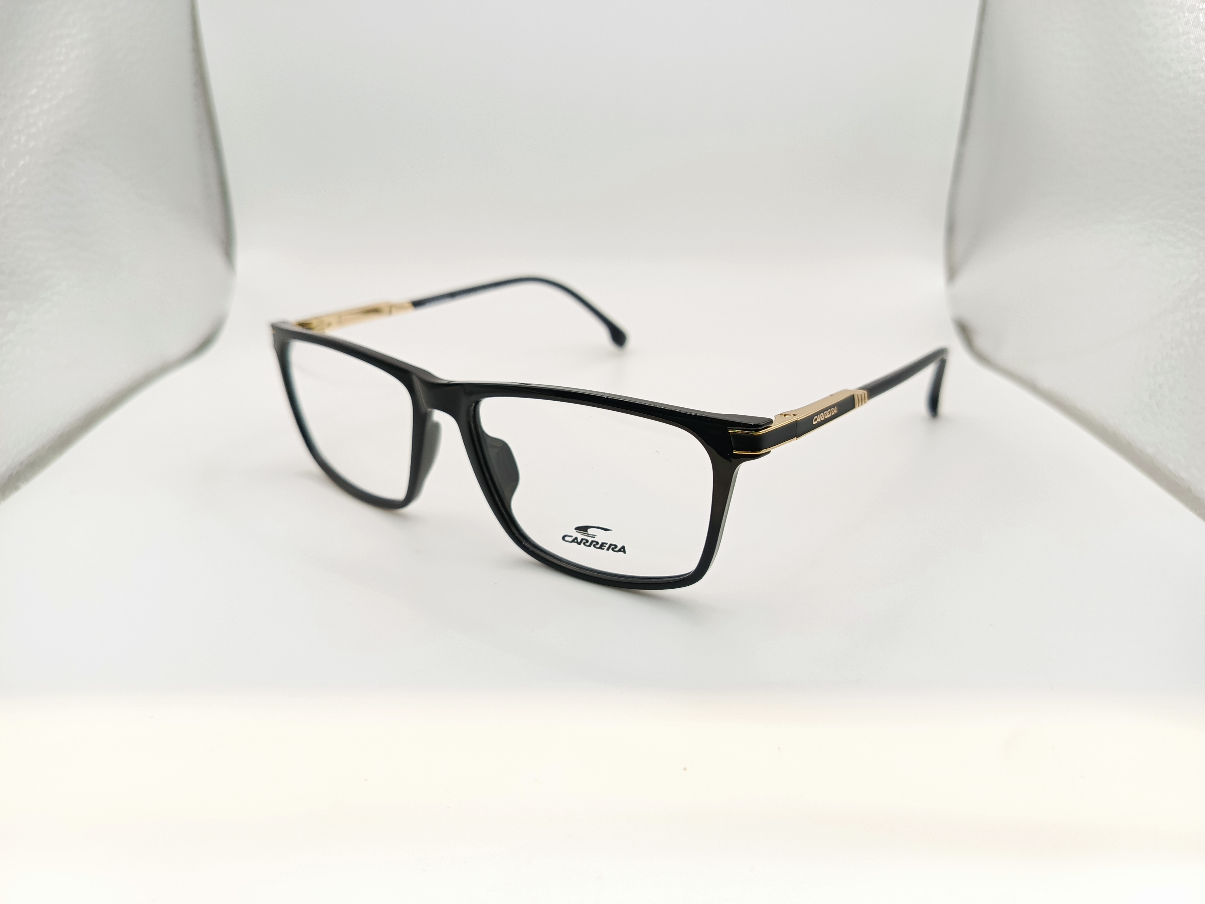 CARERRA Black Eyeglasses SOH 019