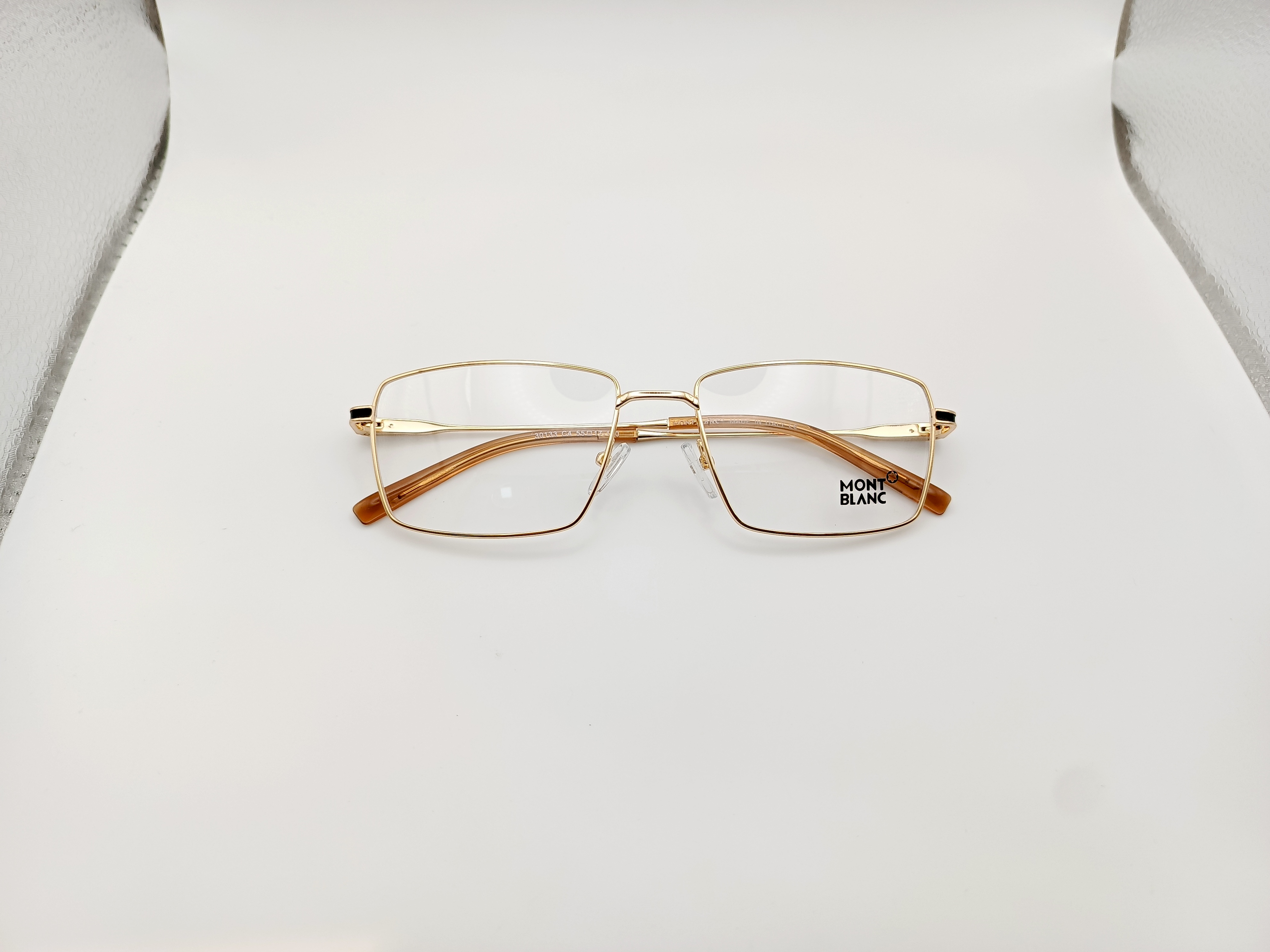 Montblanc Eyeglasses METALIC FRAME  SOH 021