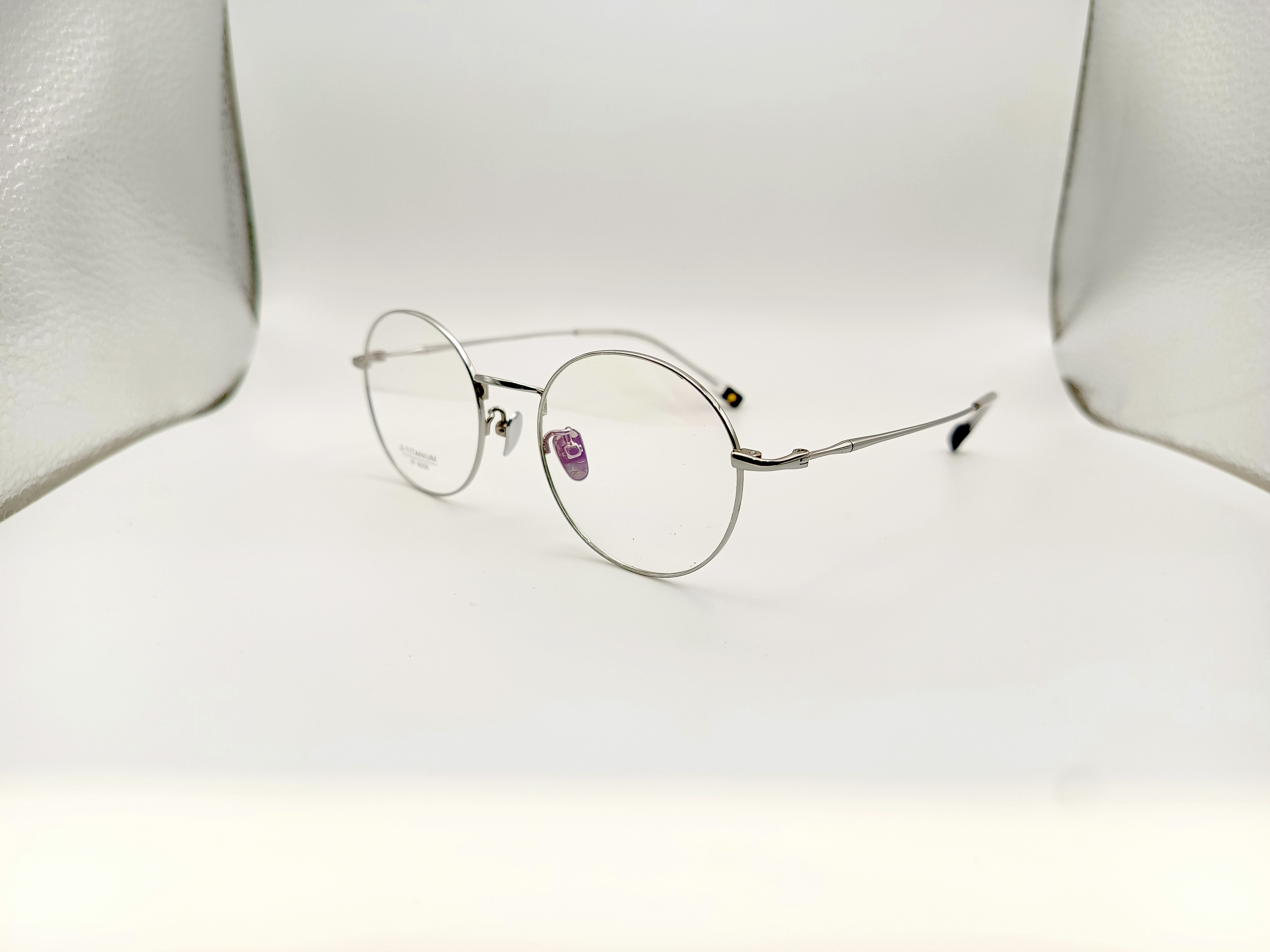 Round Metal Frame Glasses SOH 032
