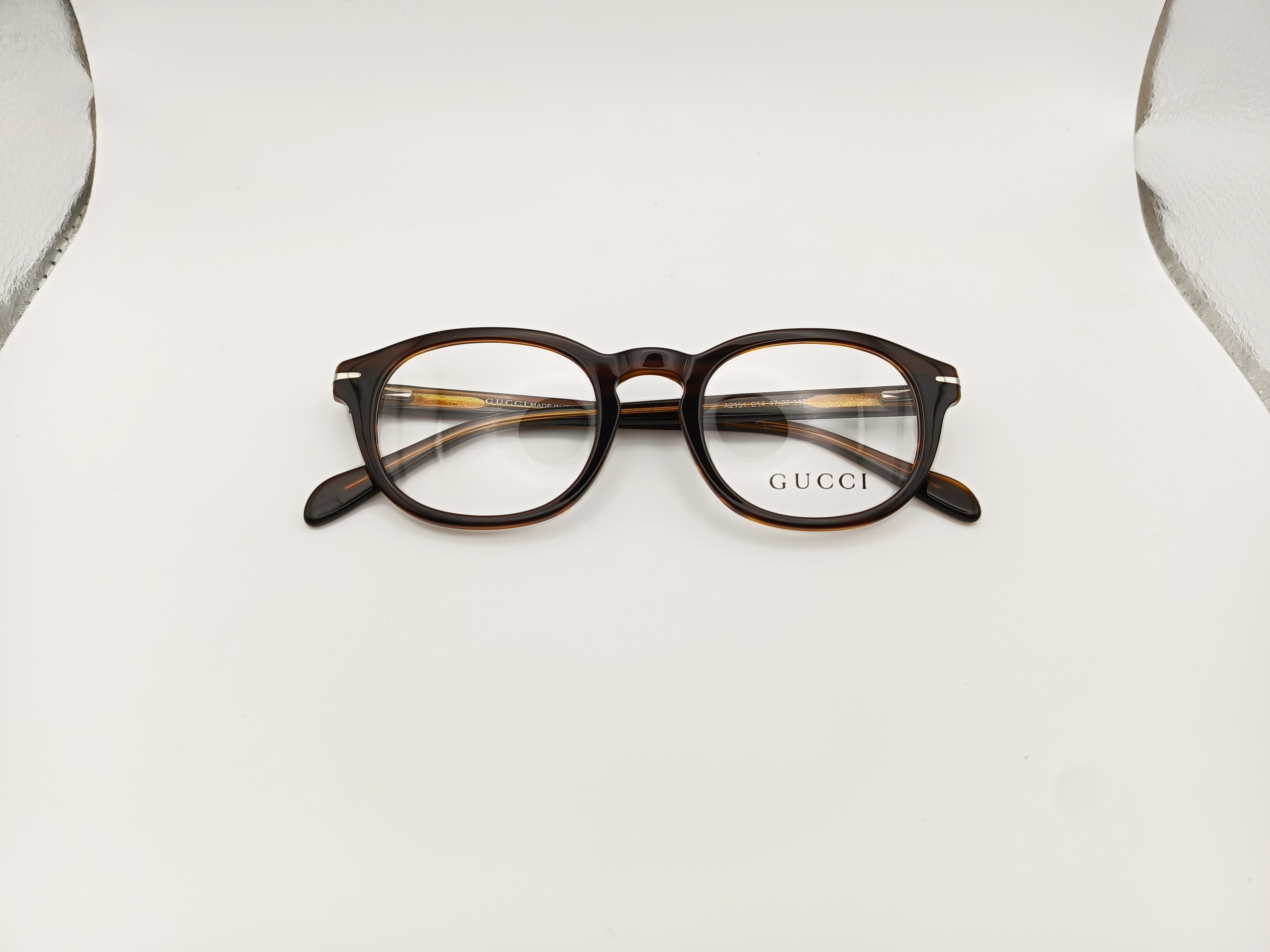 Gucci Eyeglasses UNISEX SOH 040