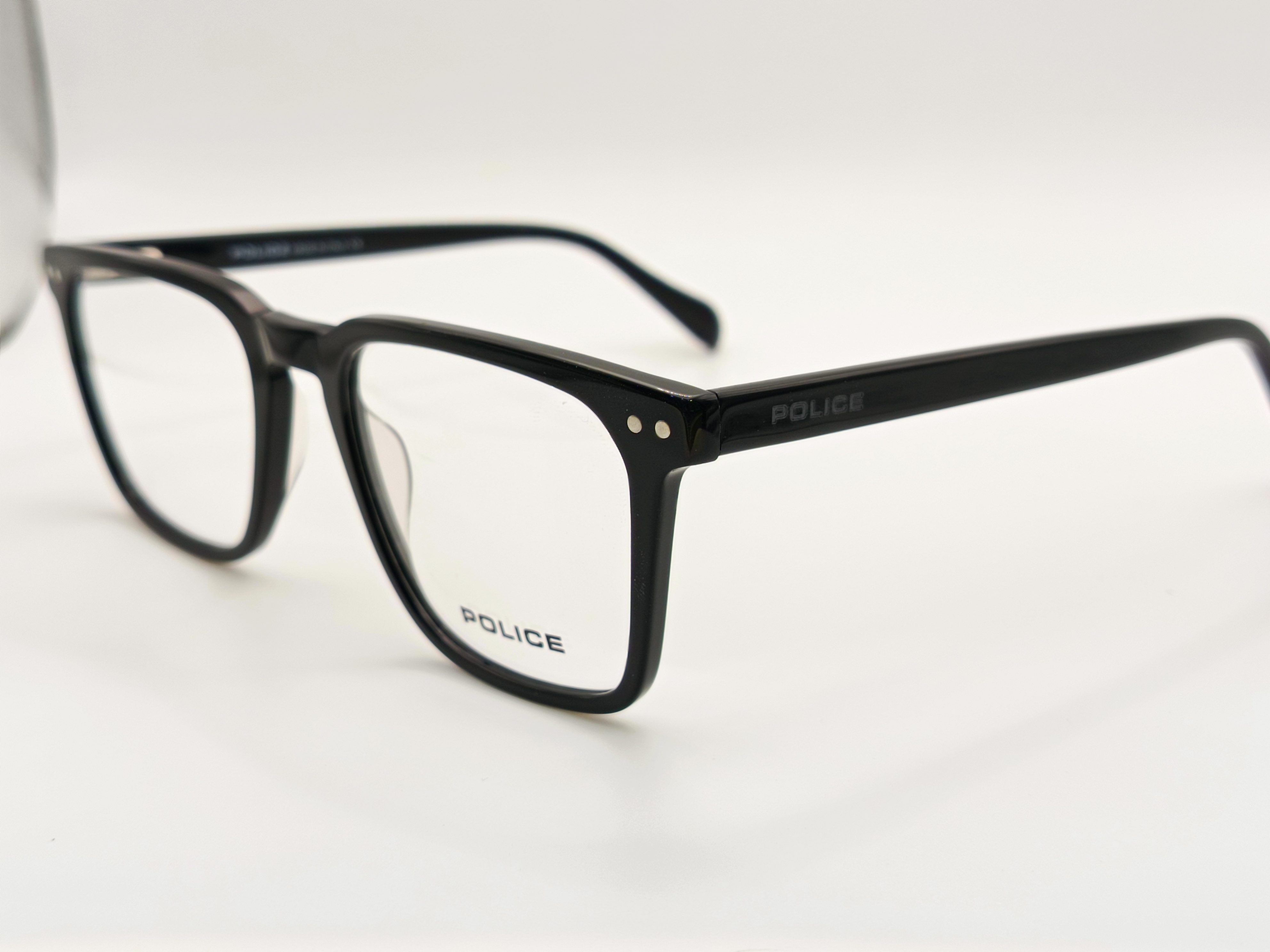 BOLD Black Eyeglasses MEN / WOMEN   SOH 041 