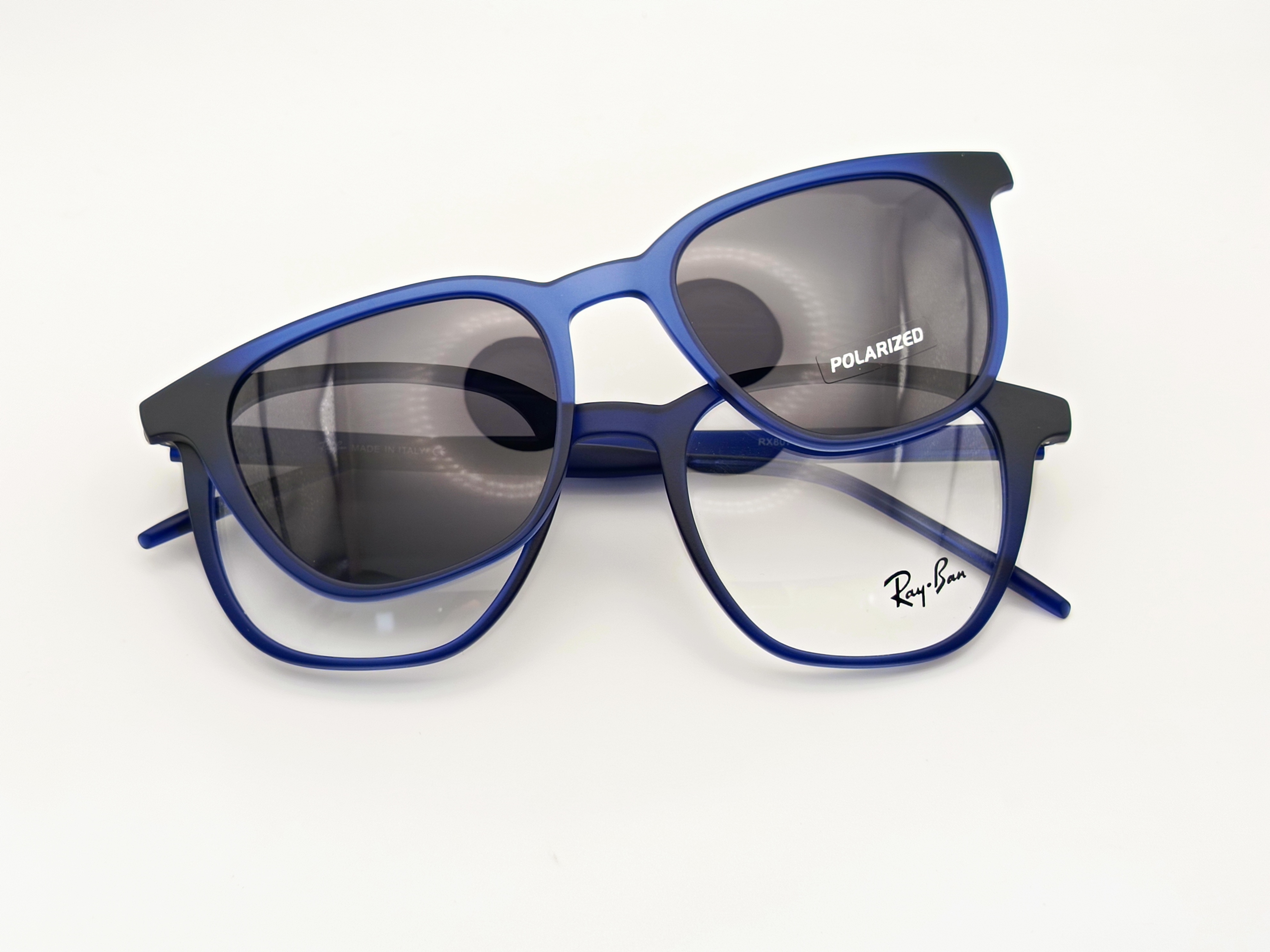Ray-Ban Eyewear ATTACHMENT MATE BLUE   SOH 046