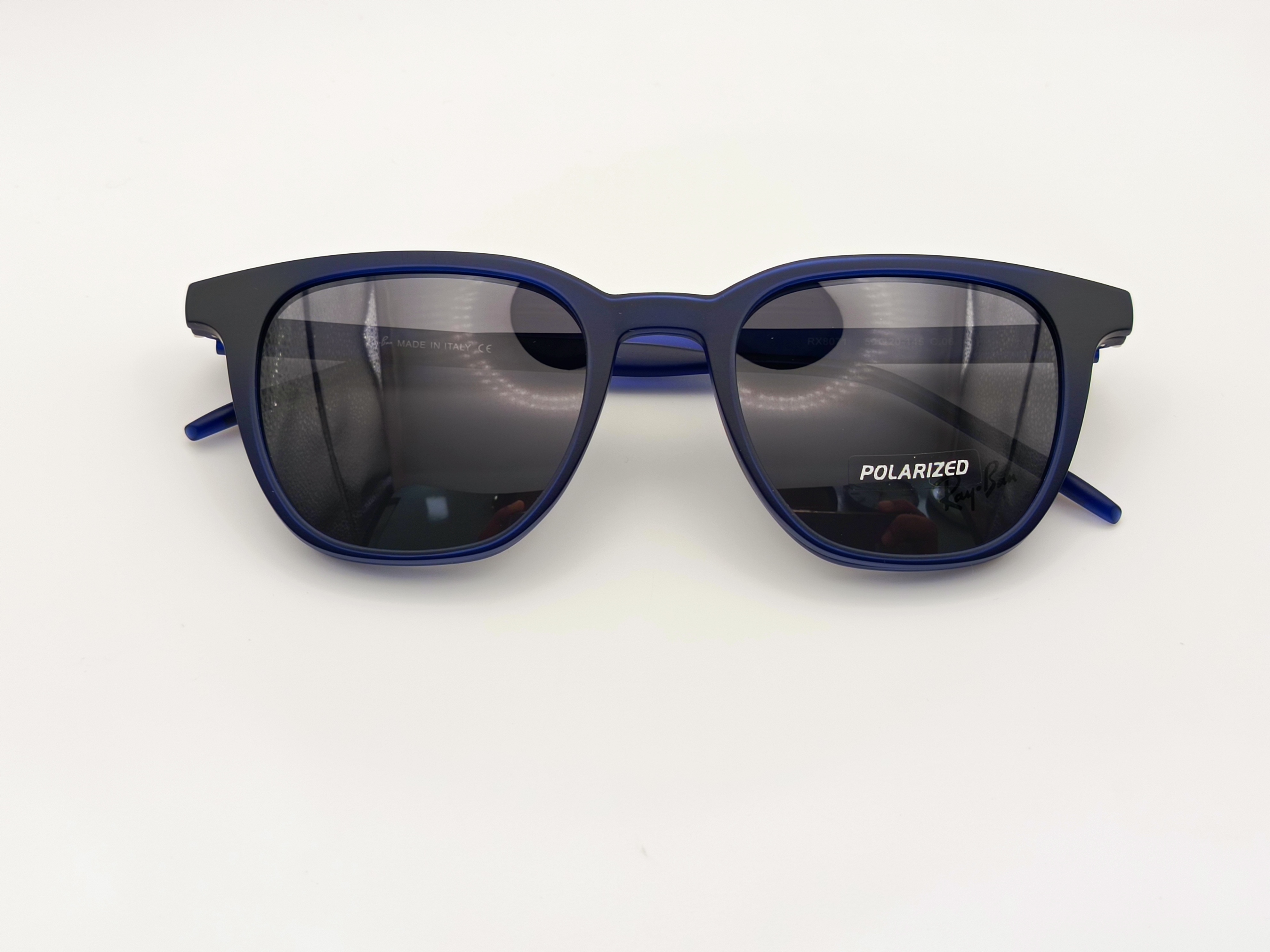 Ray-Ban Eyewear ATTACHMENT MATE BLUE   SOH 046