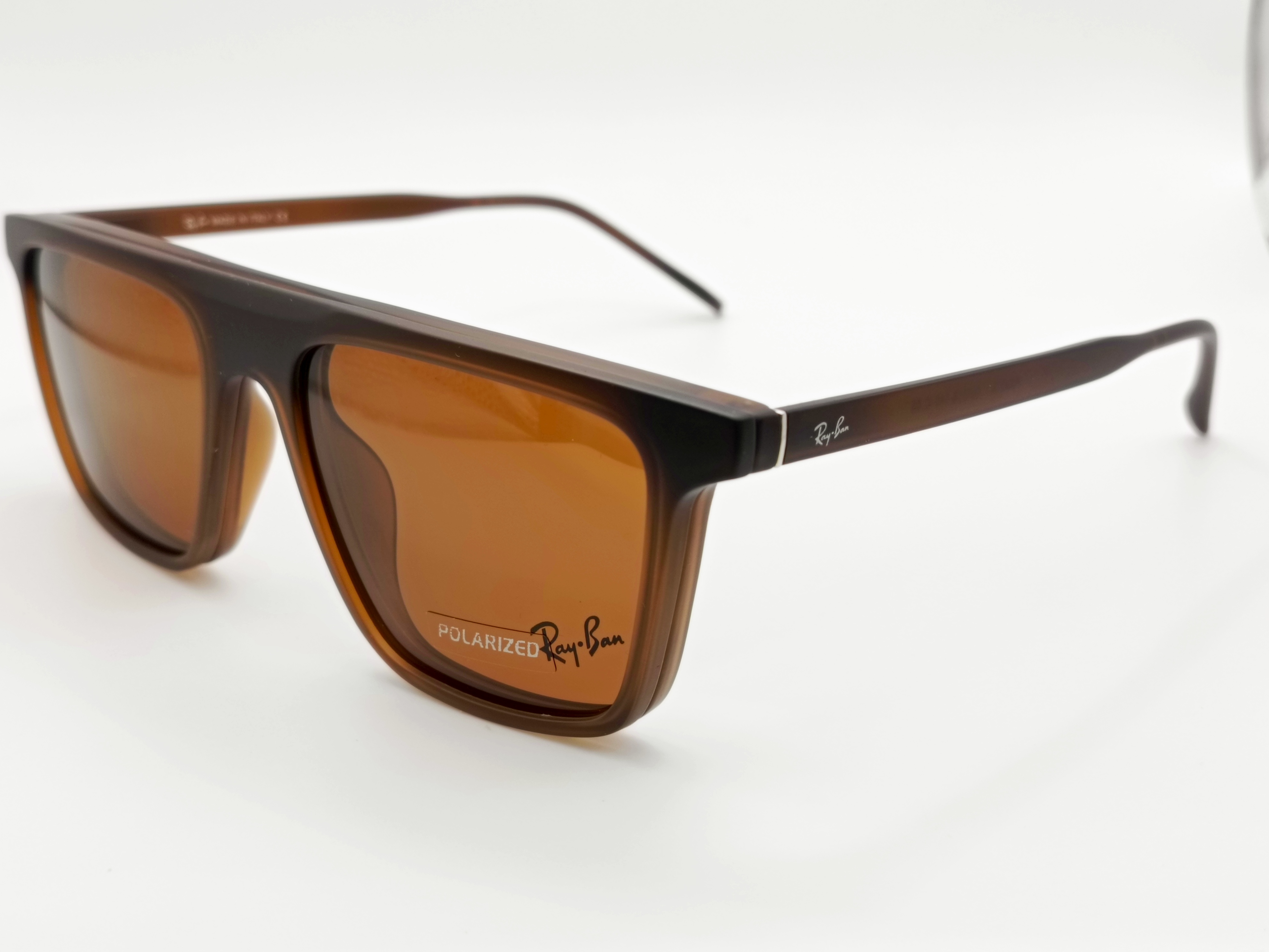 Ray-Ban Glasses and Sunglasses Mate Brown  SOH 047