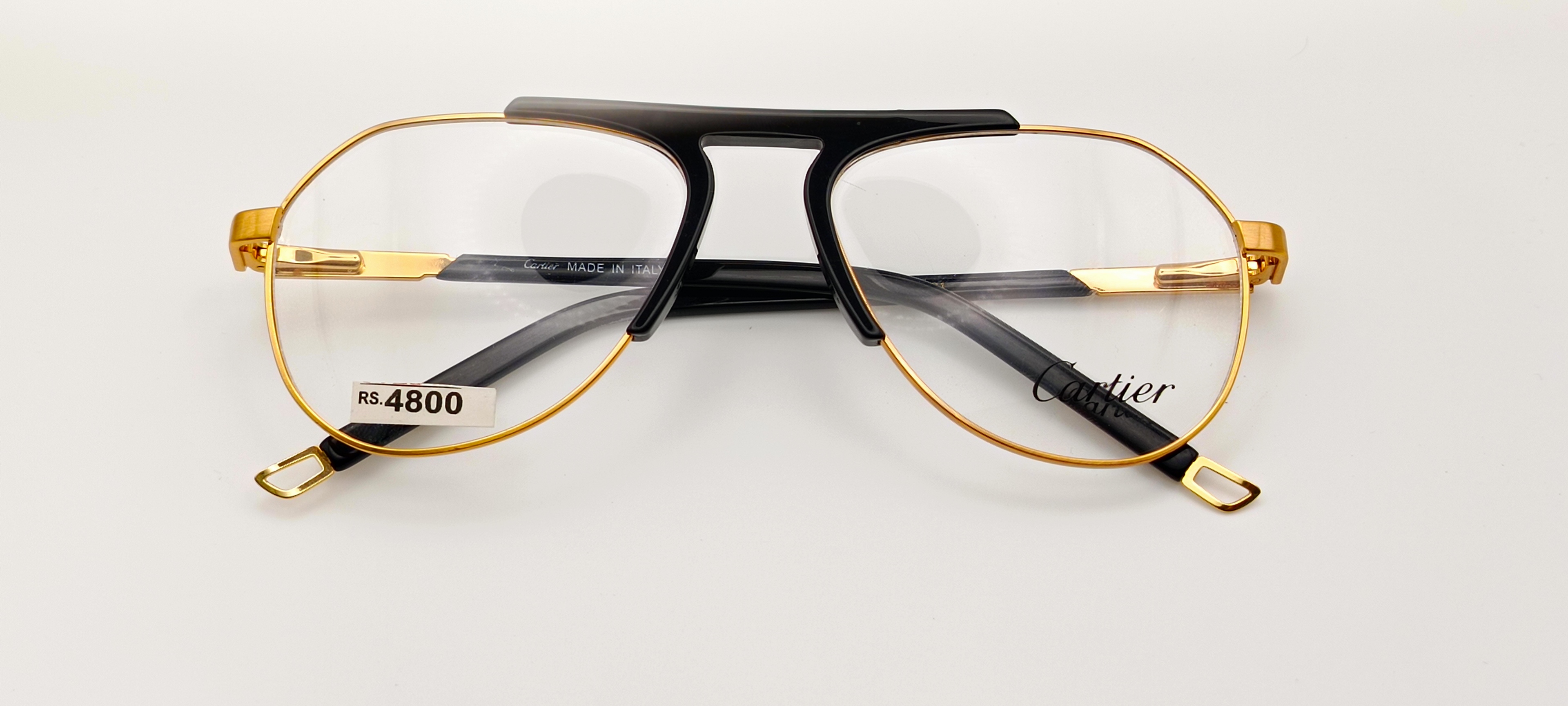 Cartier Eyeglasses For Men SOH 1062
