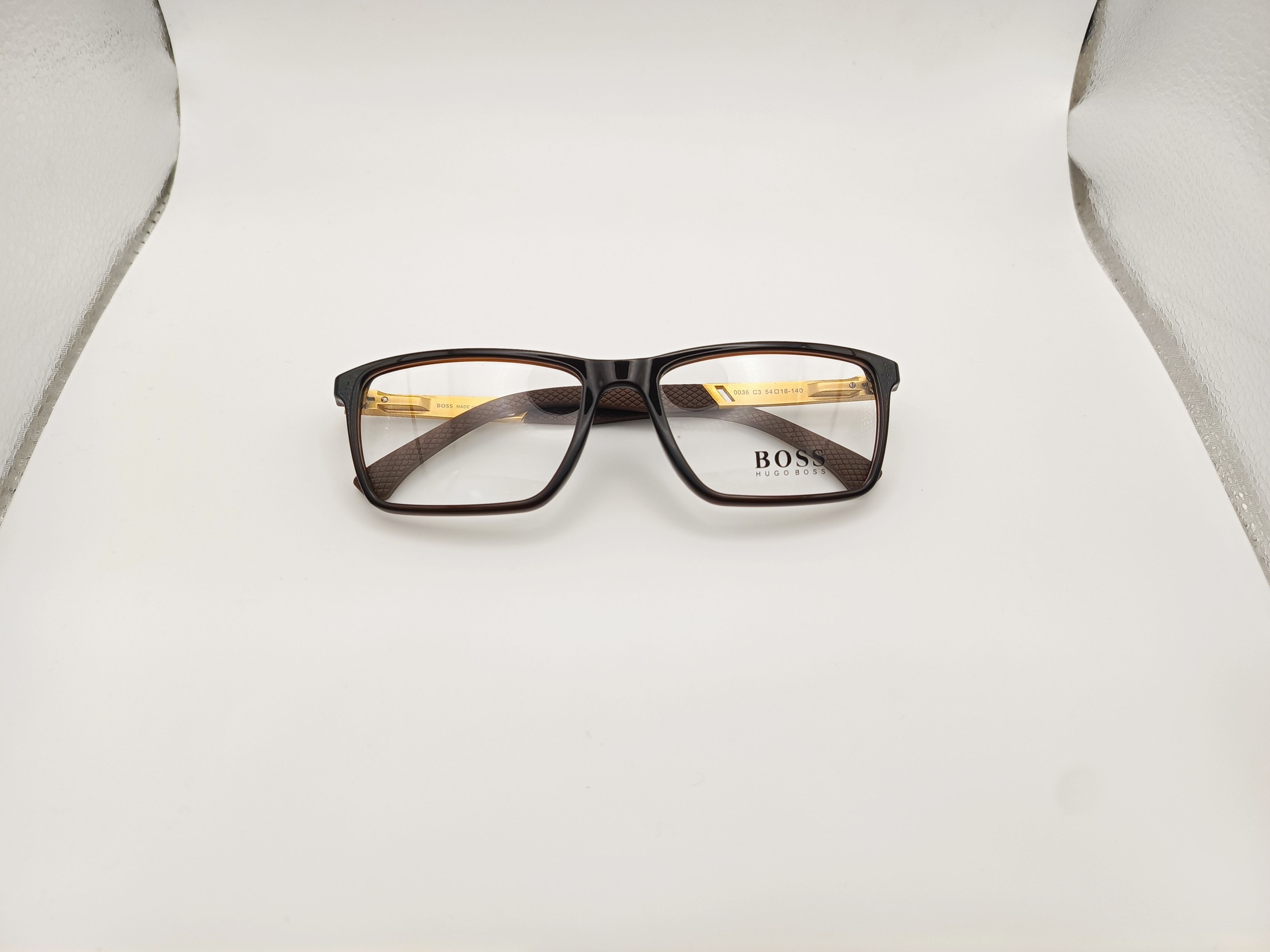 Boss Designer Eyeglasses For Men SOH 1068