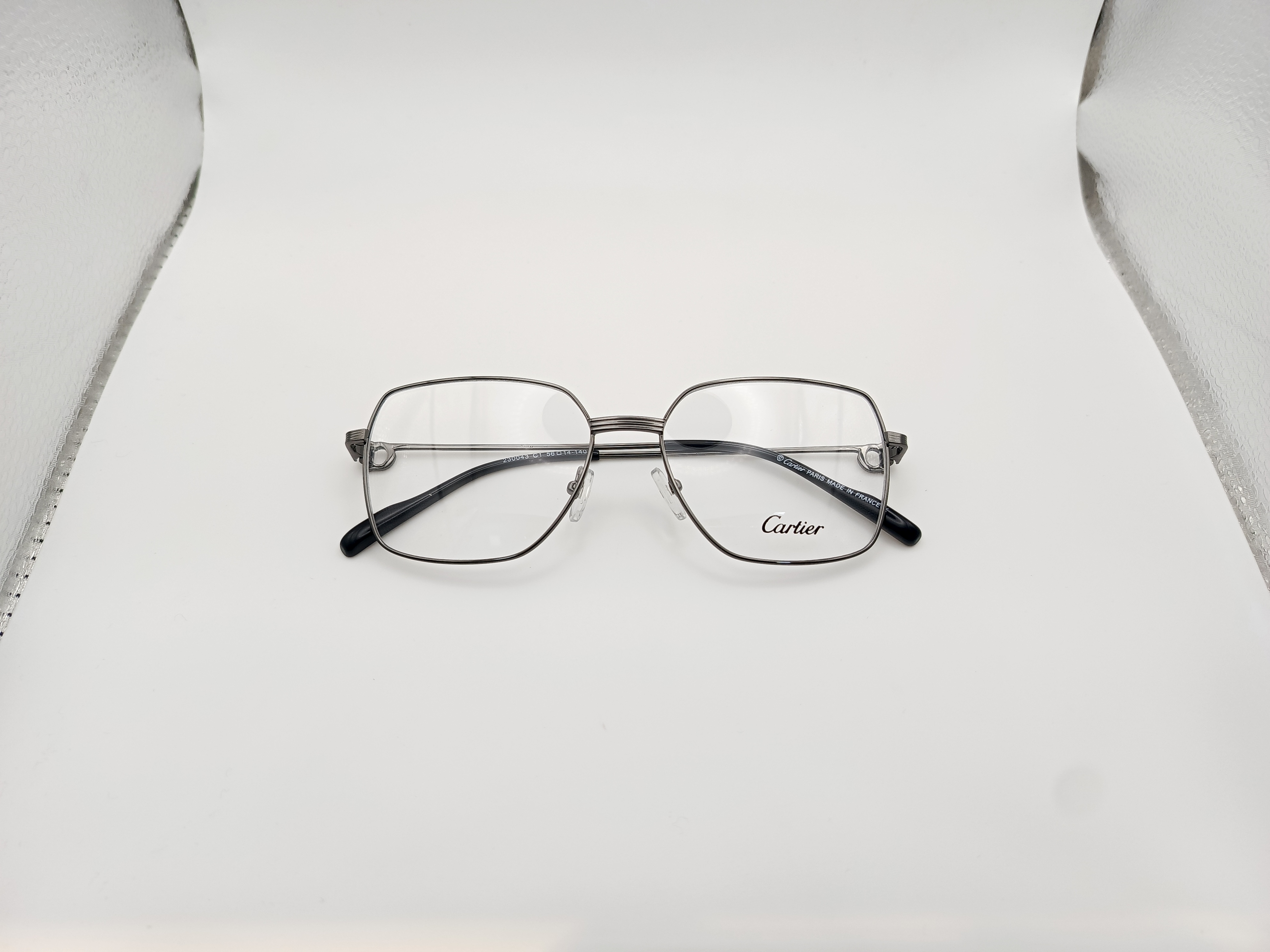 Cartier Eyeglasses SOH 1071