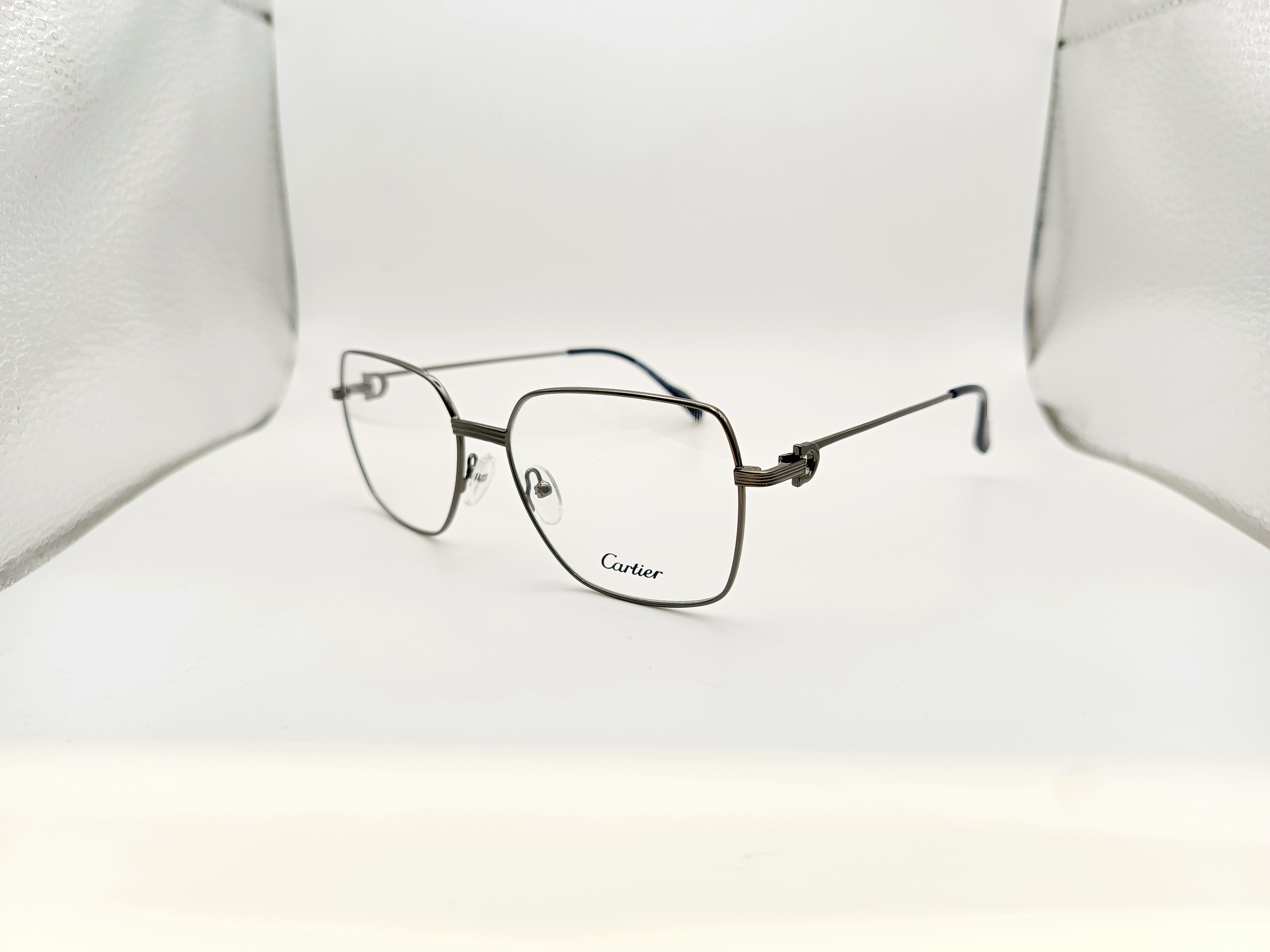 Cartier Eyeglasses SOH 1071