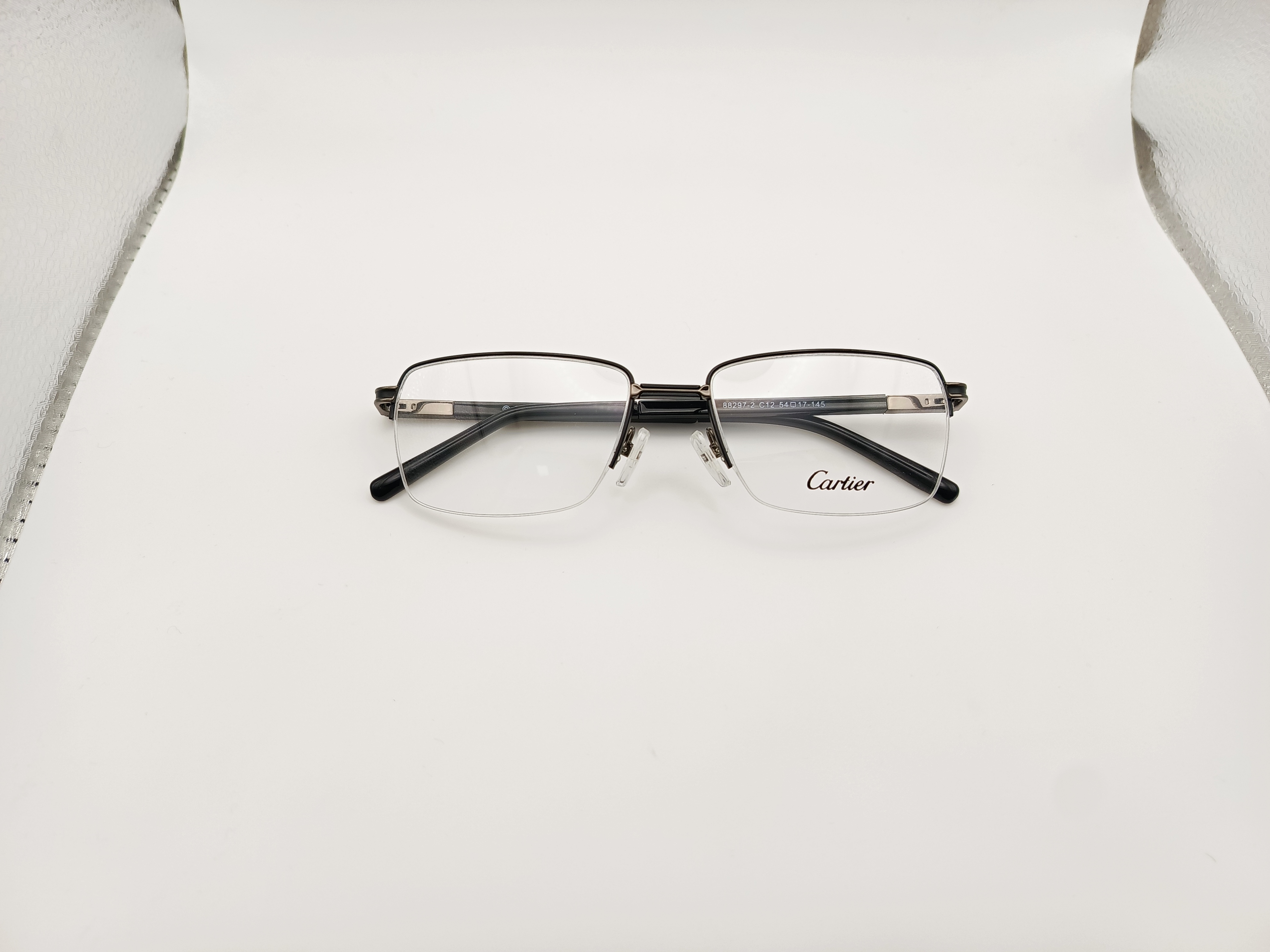 Cartier Eyeglasses  SOH 1075