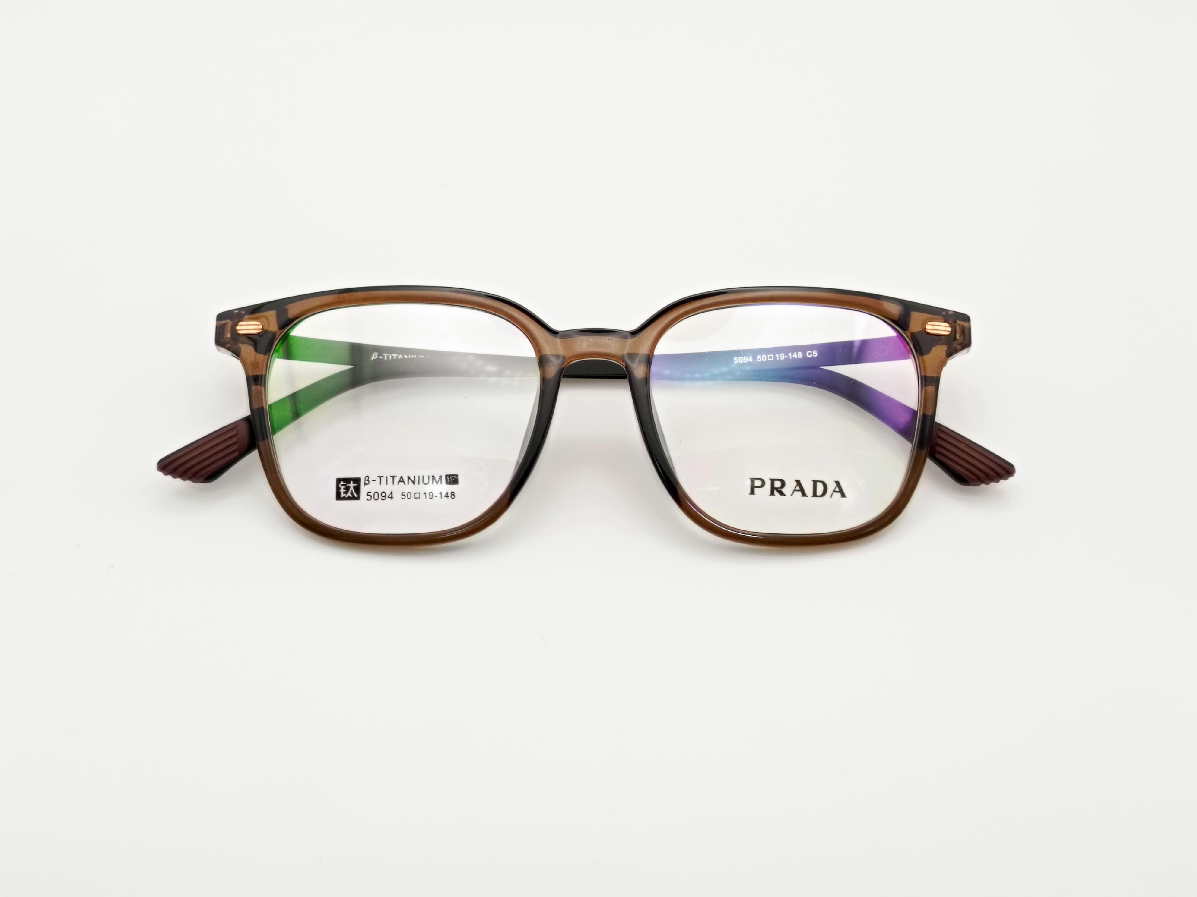 PRADA Designer Eyeglasses
