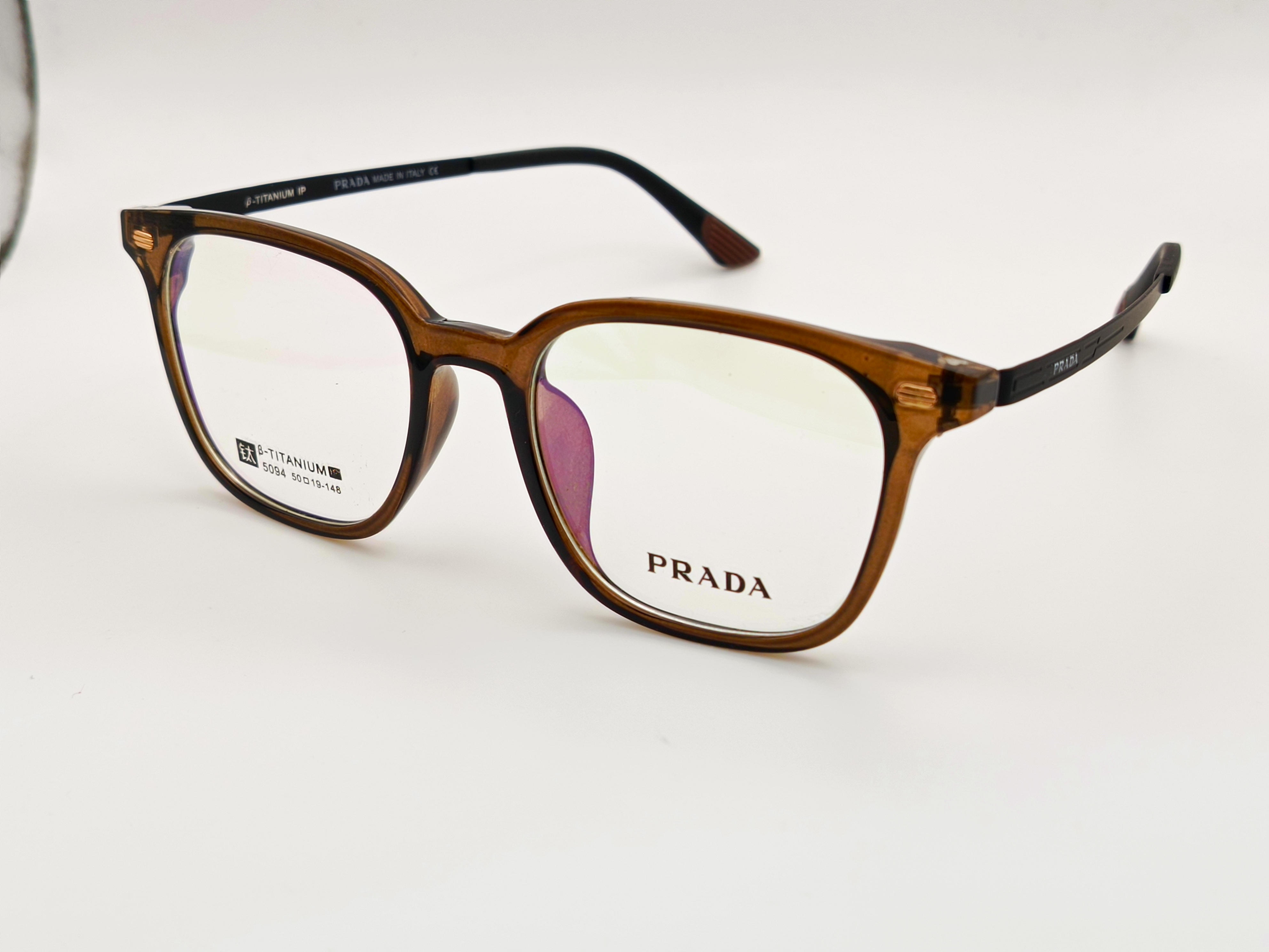 PRADA Designer Eyeglasses