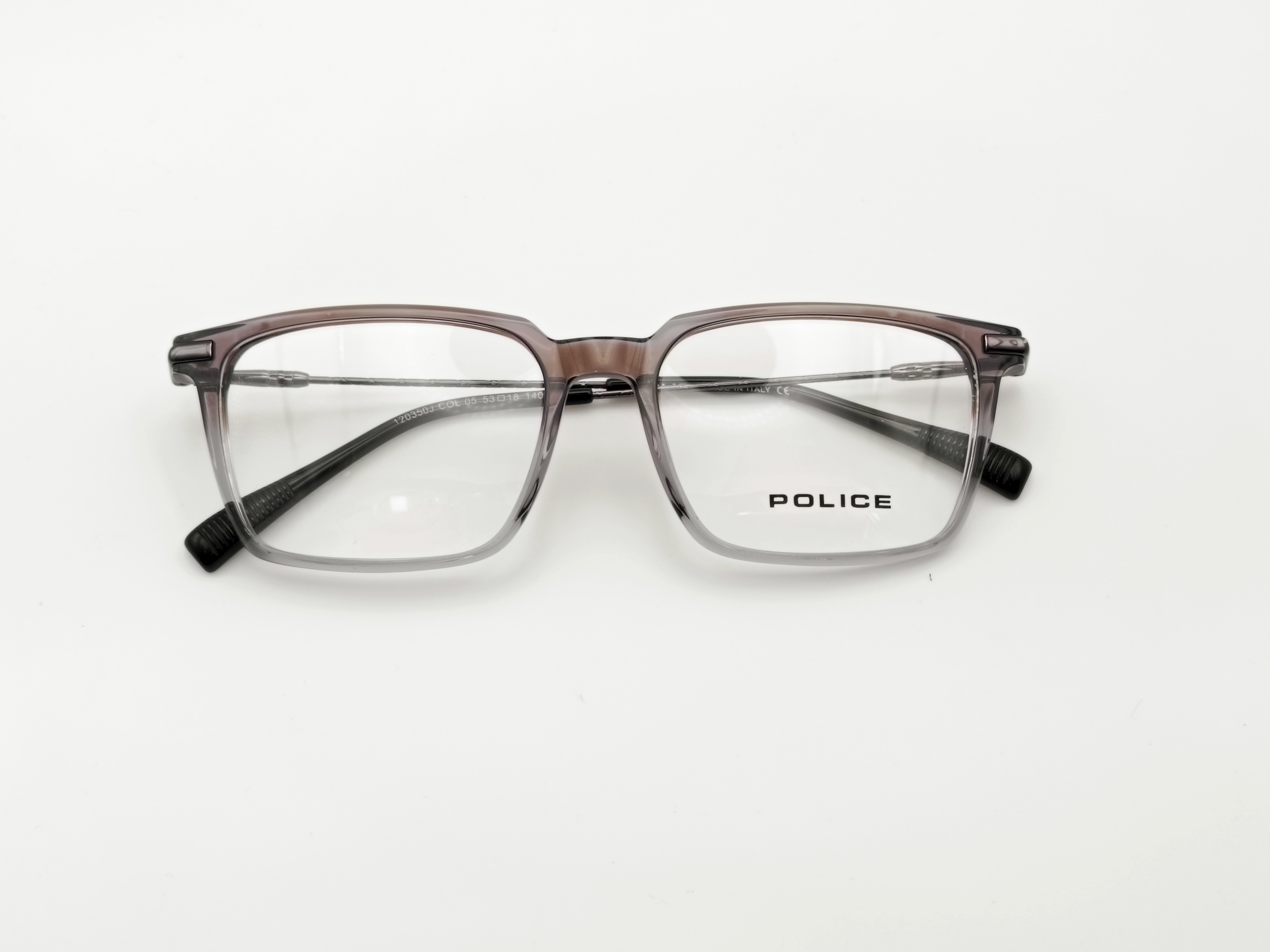 Police Eyeglasses 