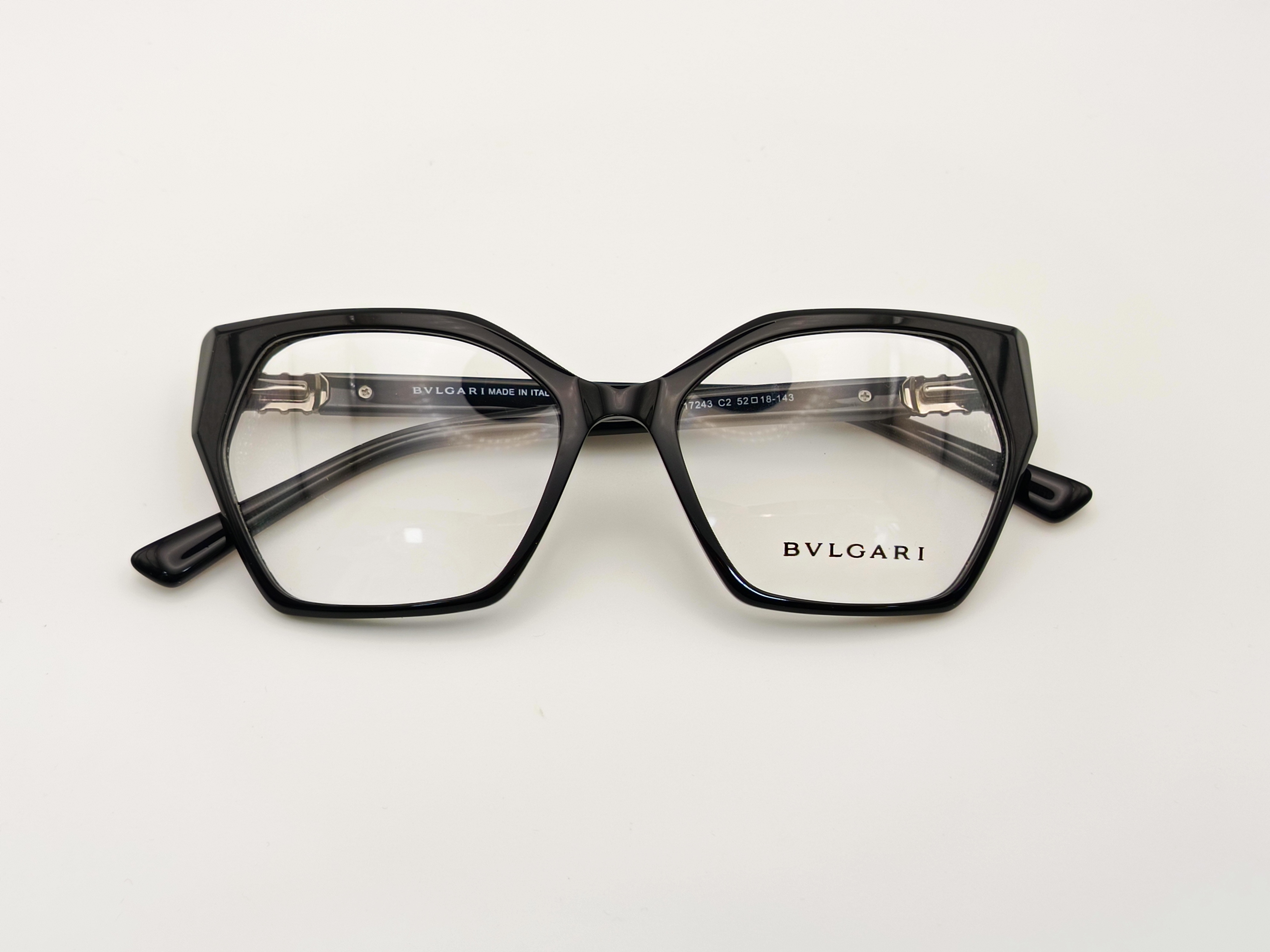 Bvlgari Eyeglasses for women 