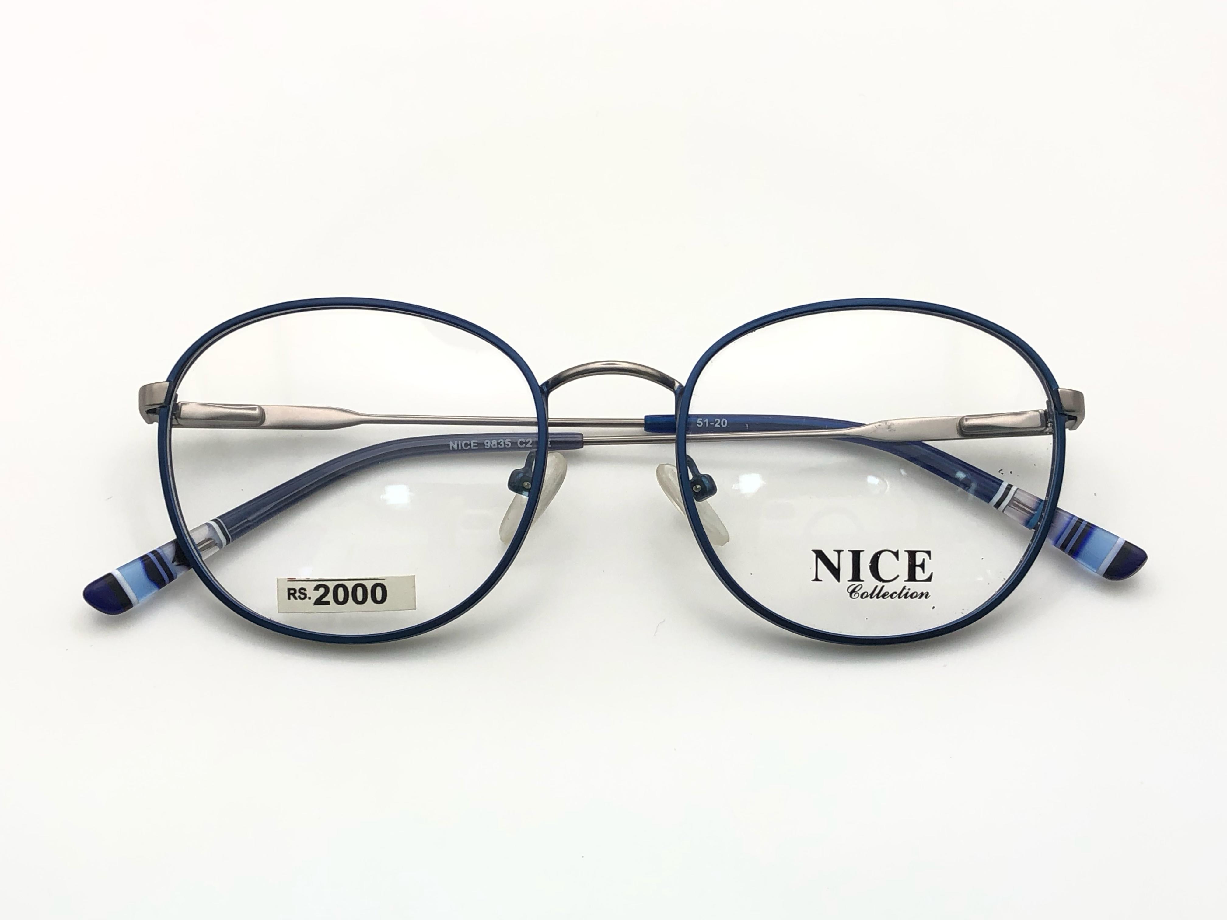 Round Eyeglasses