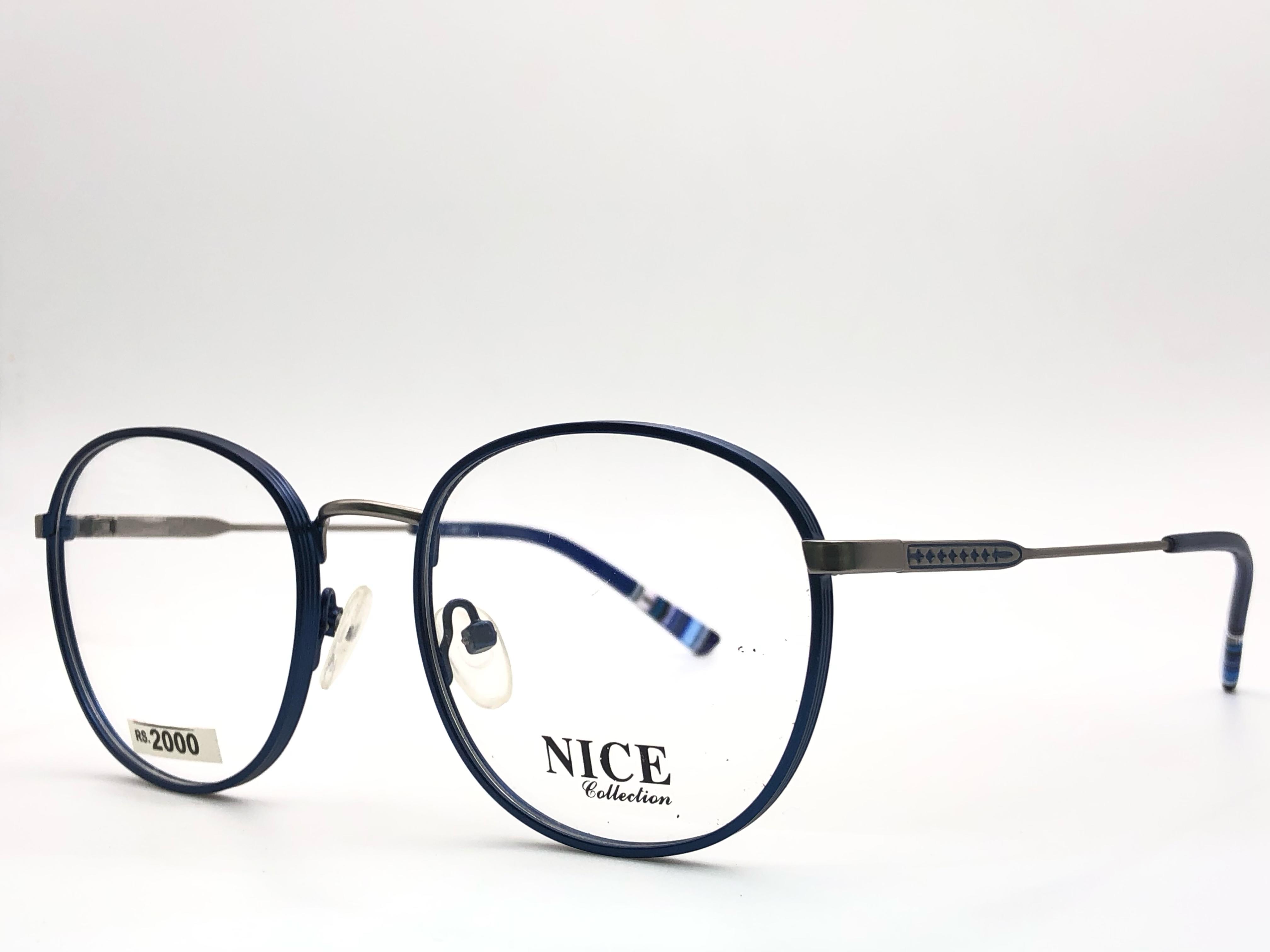 Round Eyeglasses