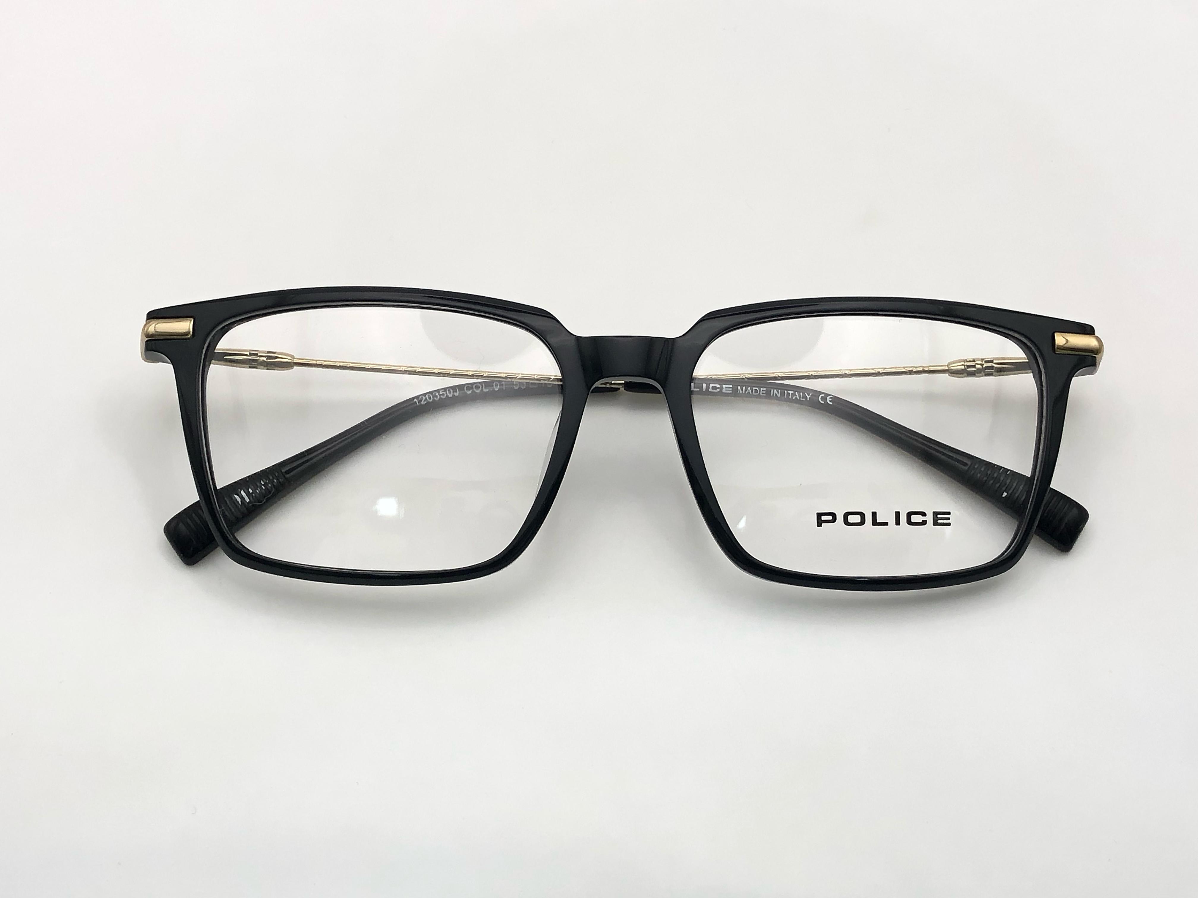 Police Eyeglasses