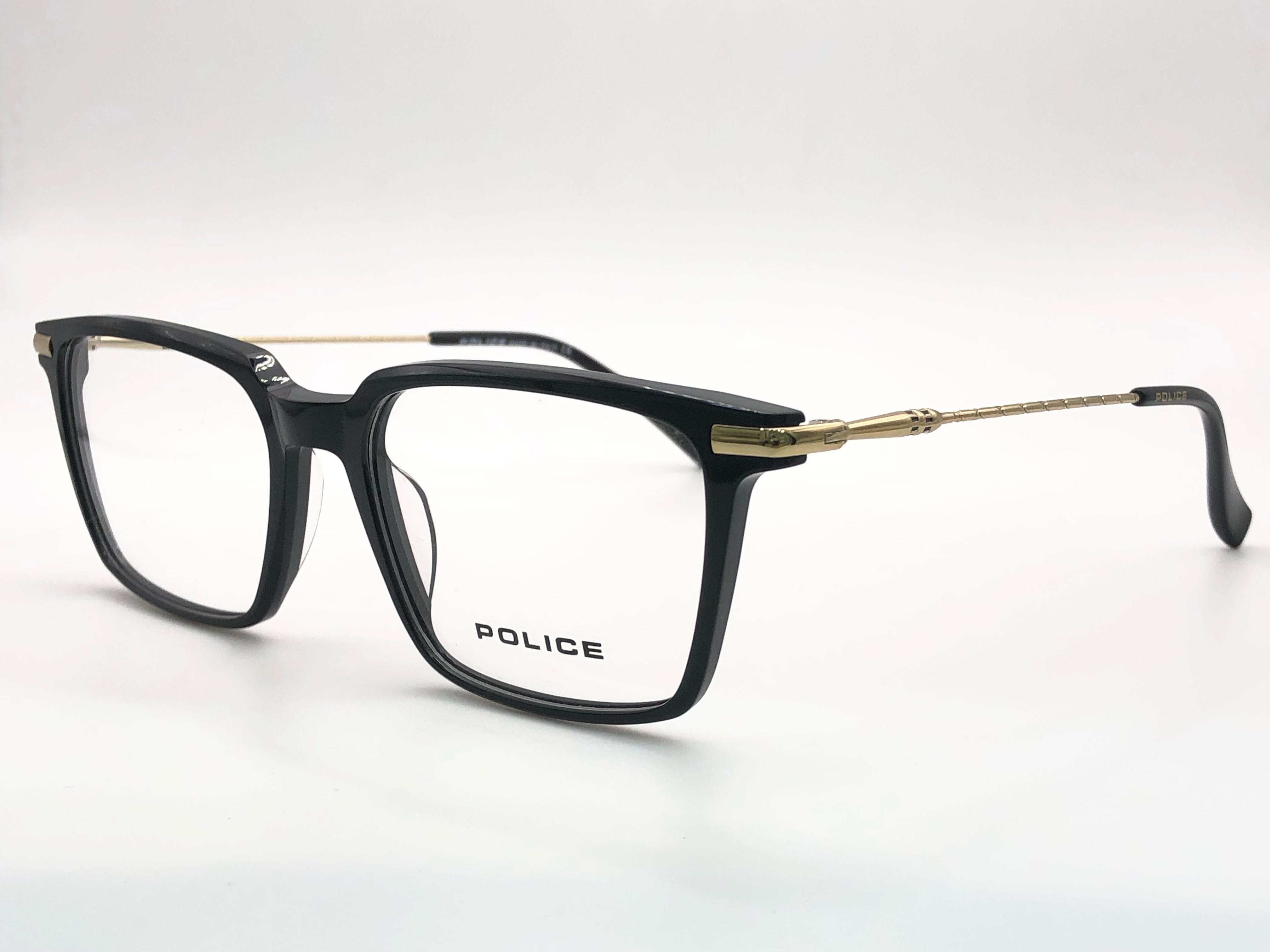 Police Eyeglasses