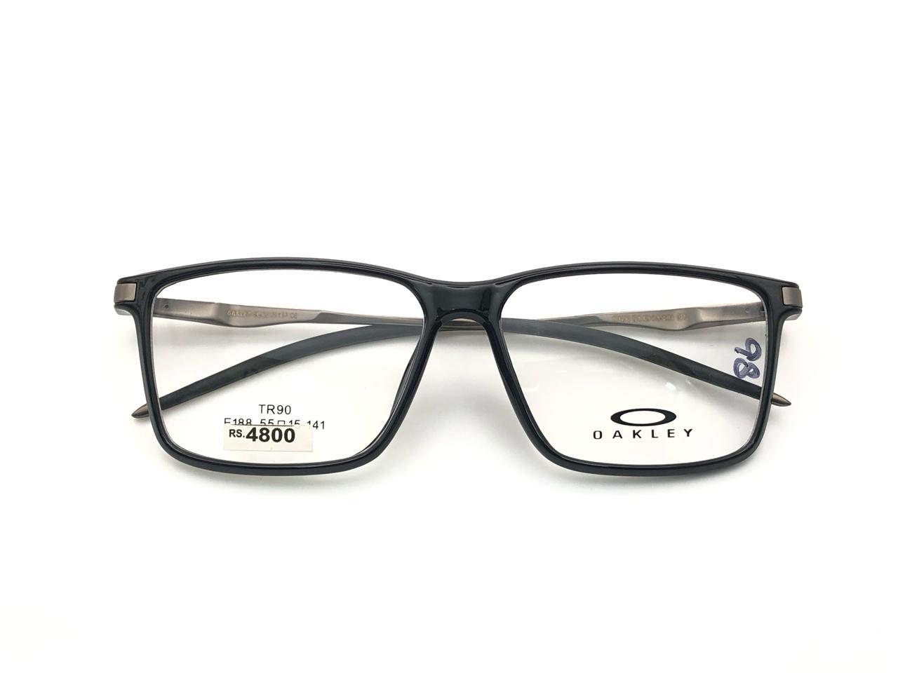 Oakley Eyeglass Frame