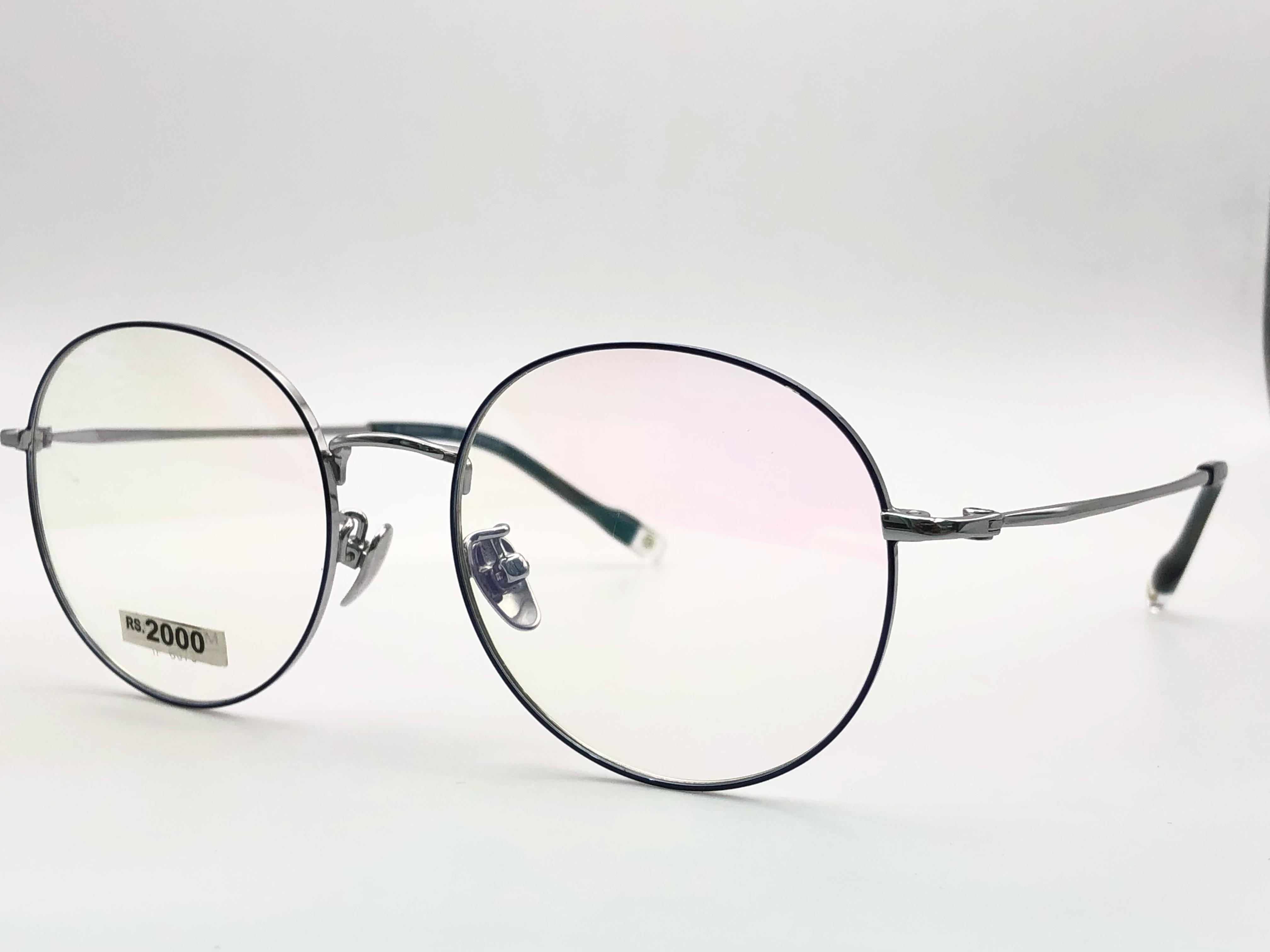 Round Eyeglasses