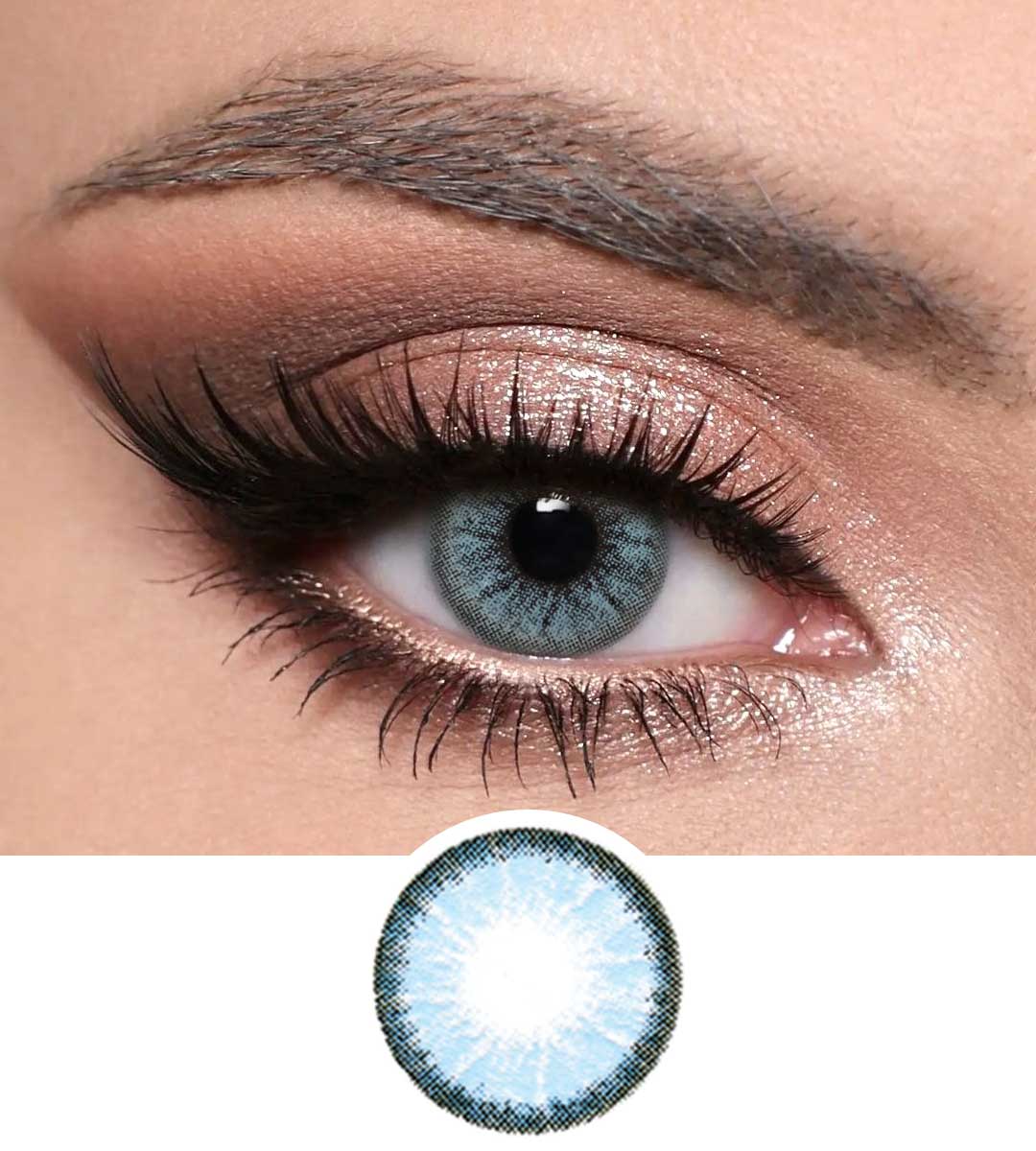 ICE BLUE 