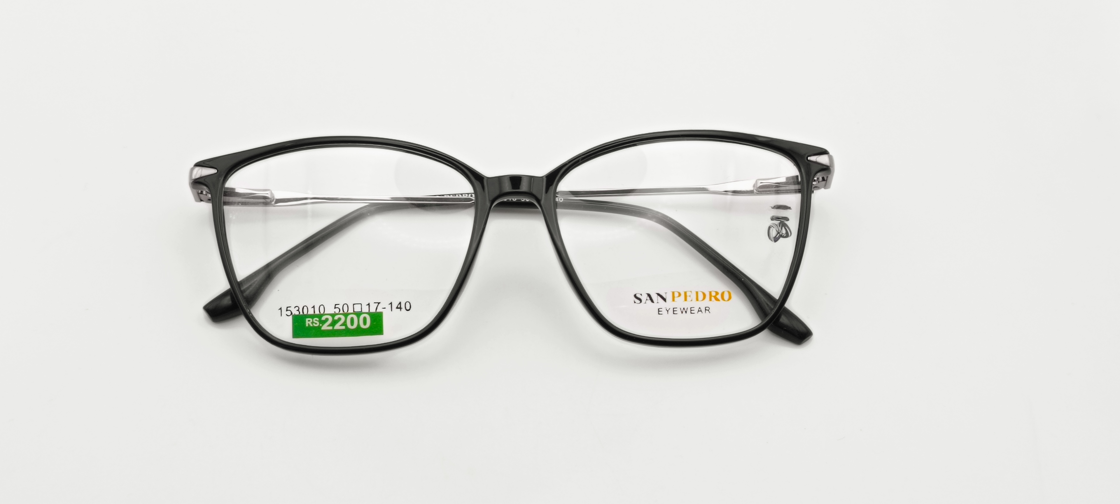 Rectangular Eyeglass Frames