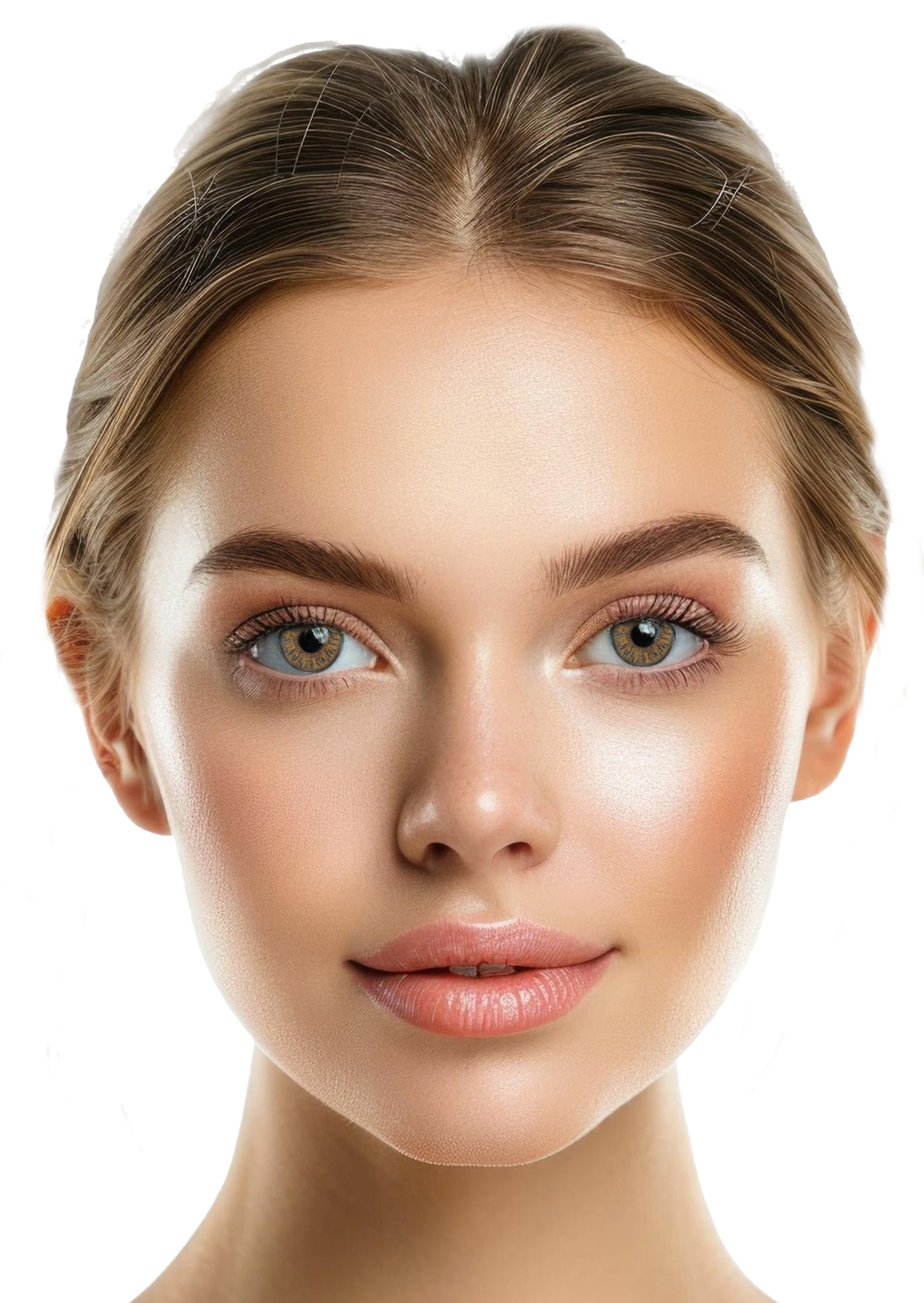 HAZEL CONTACT LENSES
