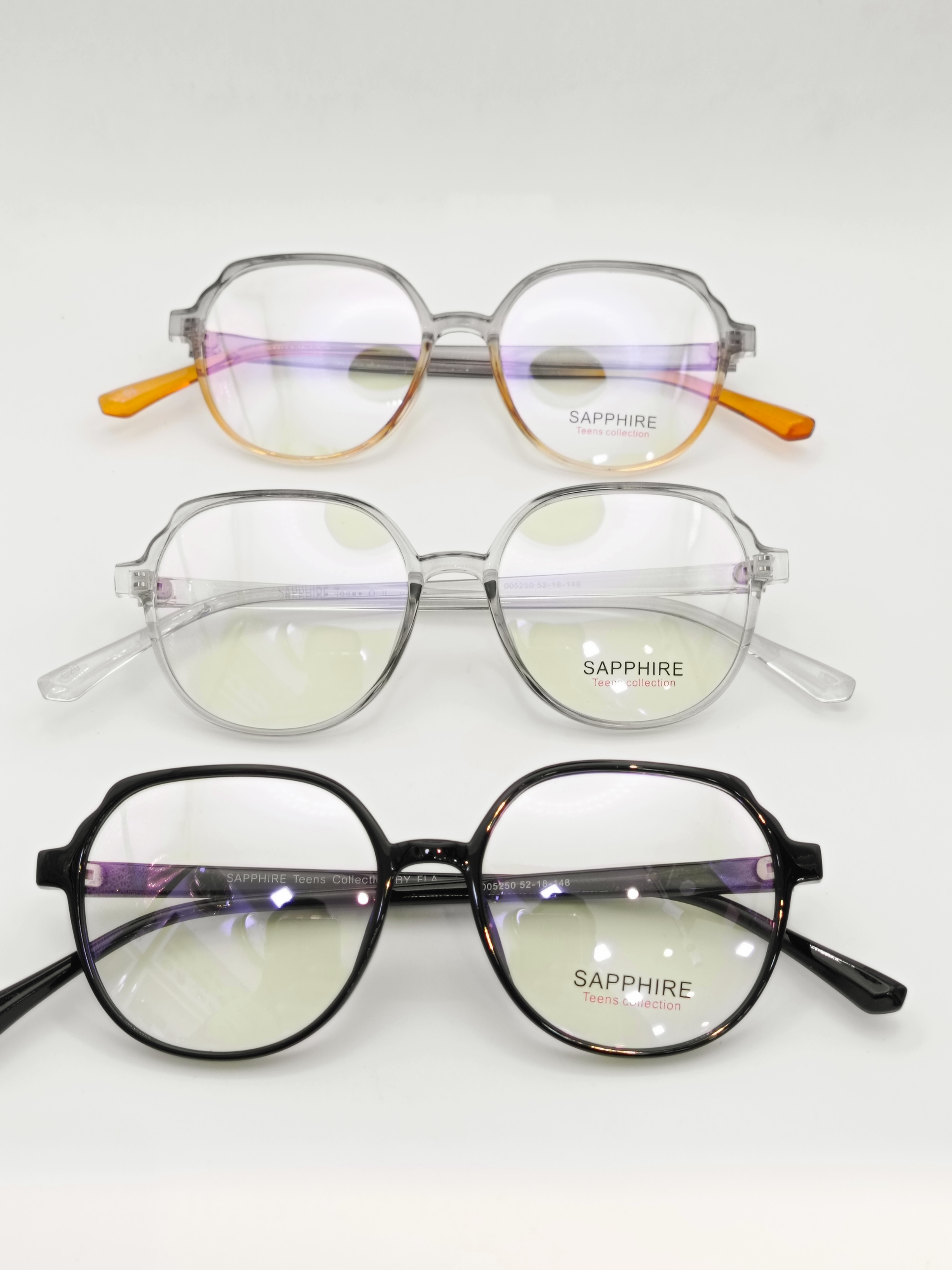 ECONOMICAL Sapphire Glasses