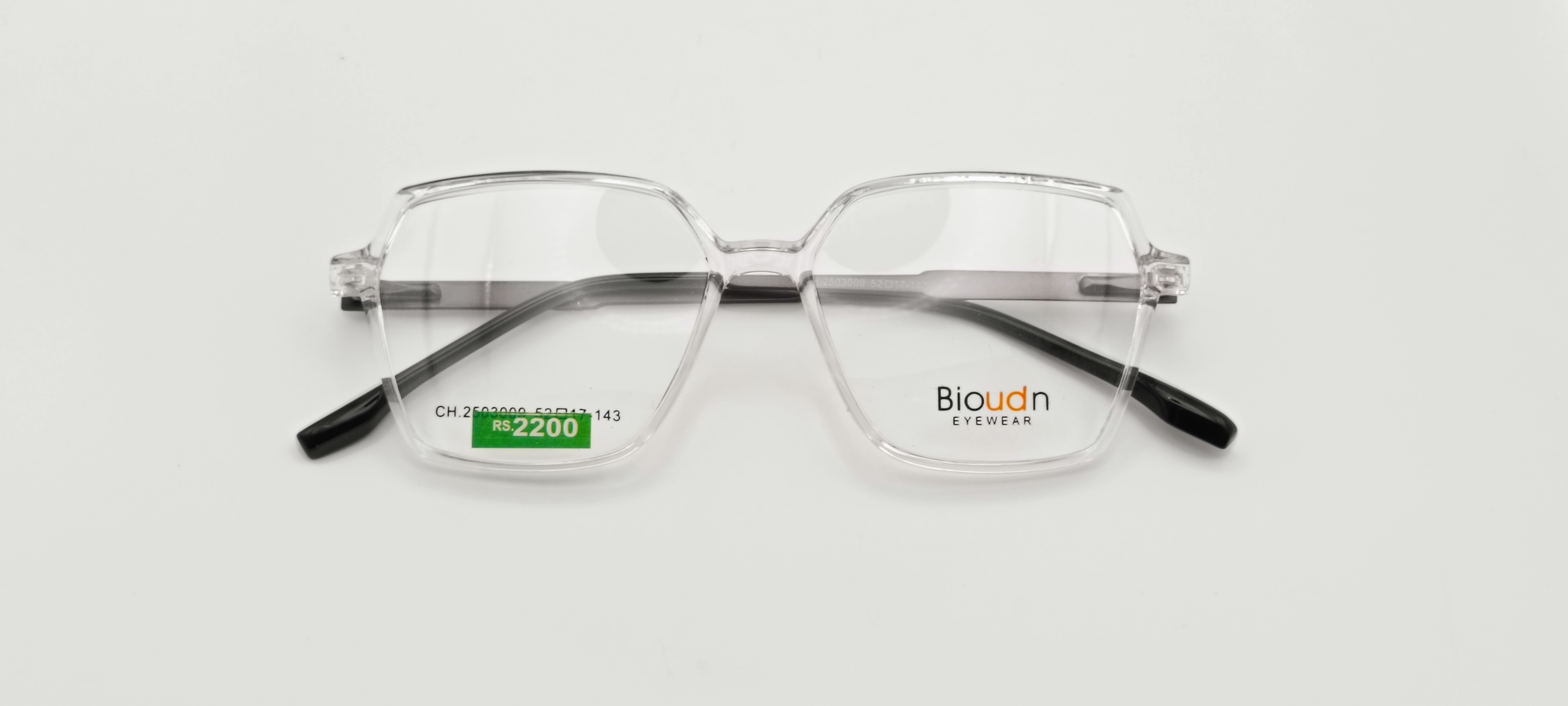 Biodn Eyeglasses Frame