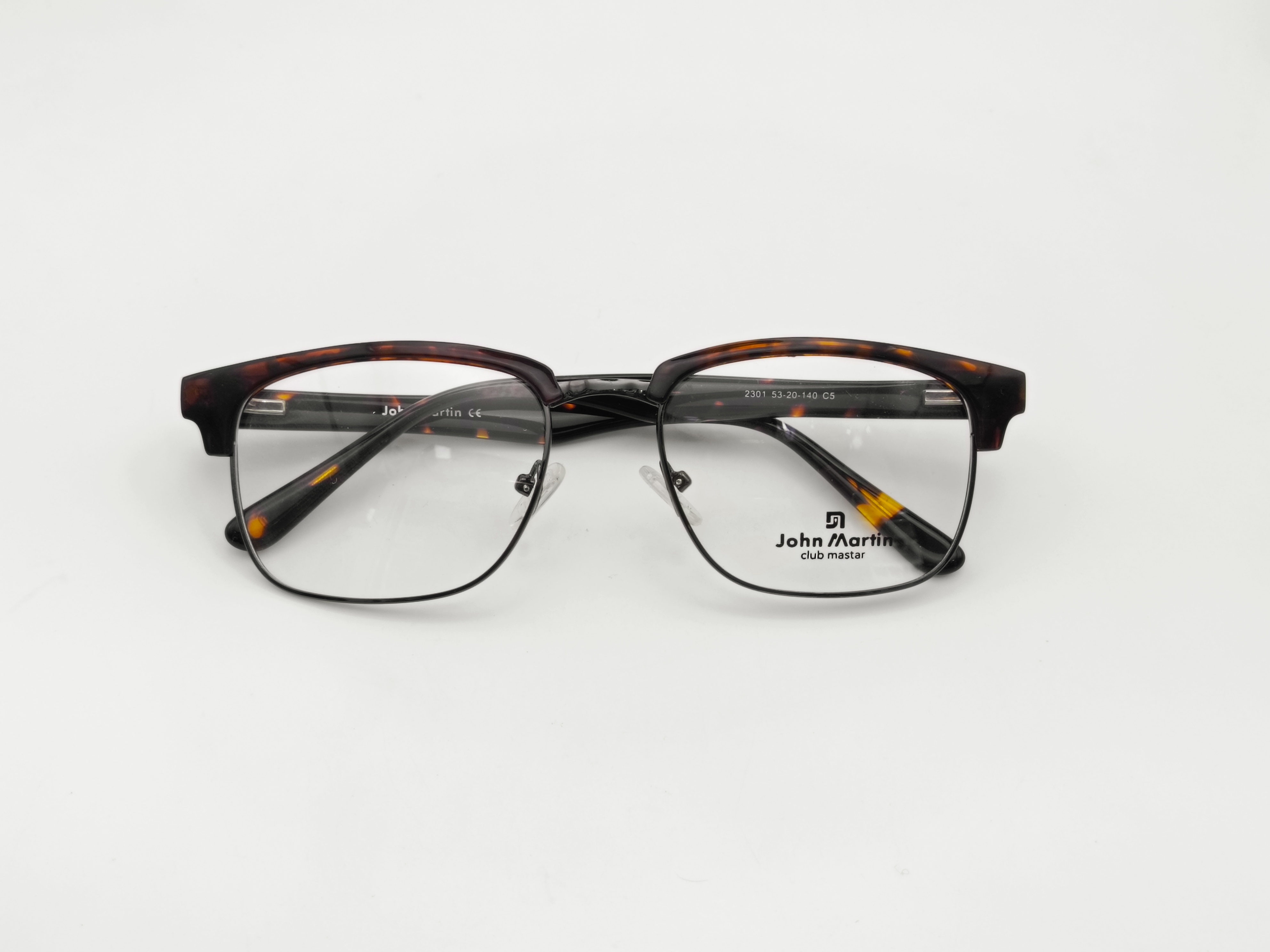 John Martin Eyeglasses Frame