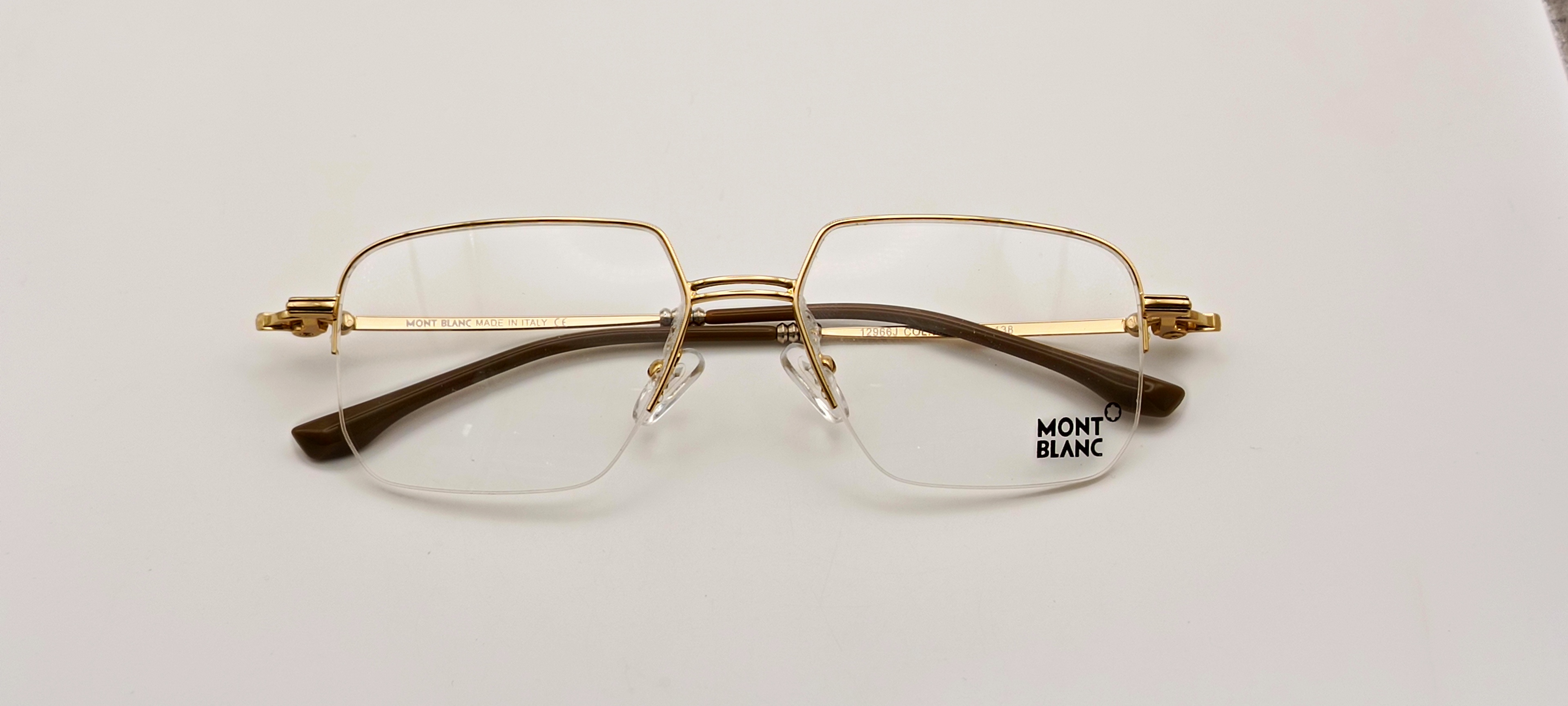 Mont Blanc Eyeglasses
