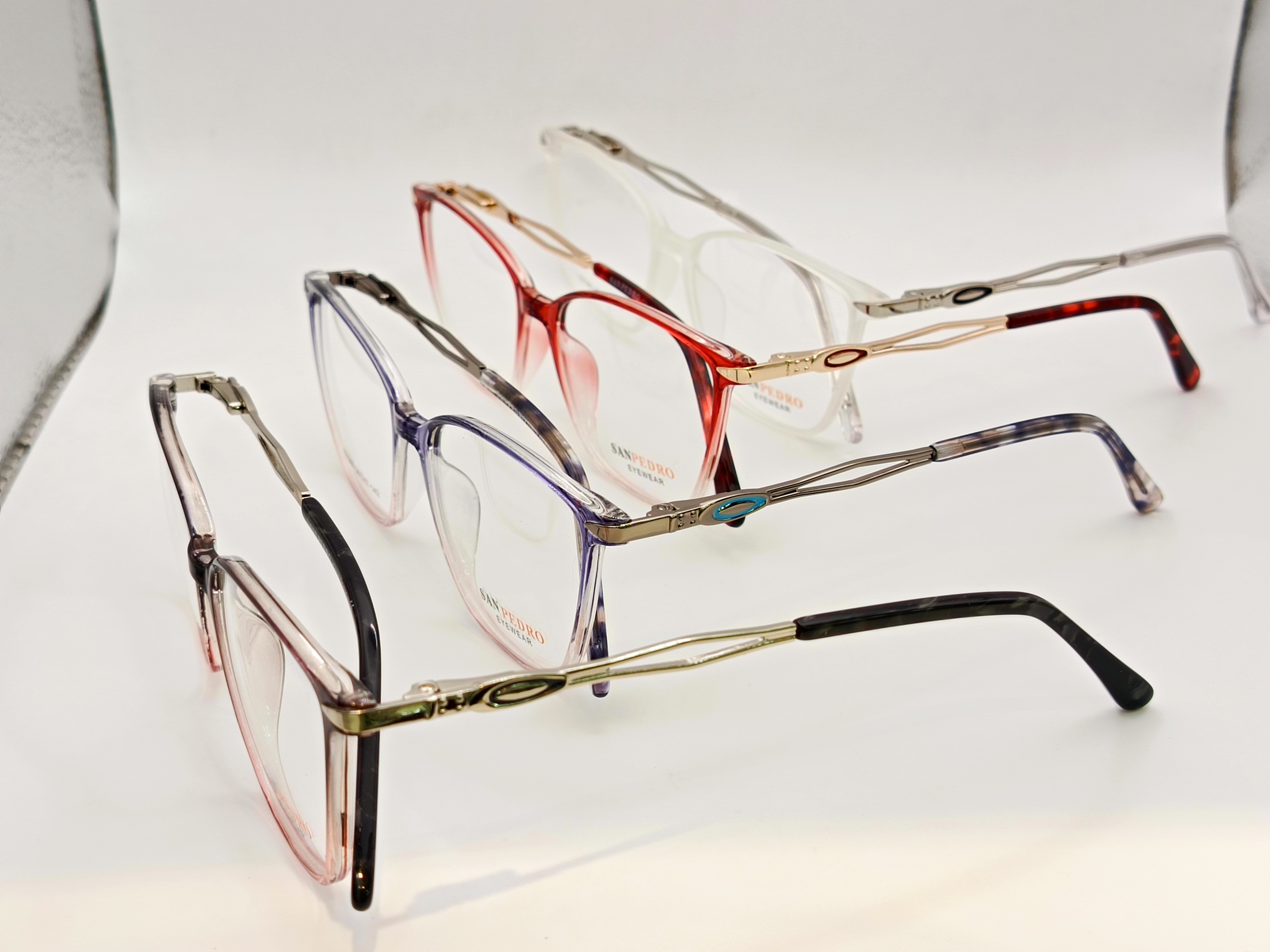 SAN PEDRO Eyewear Glasses Frames
