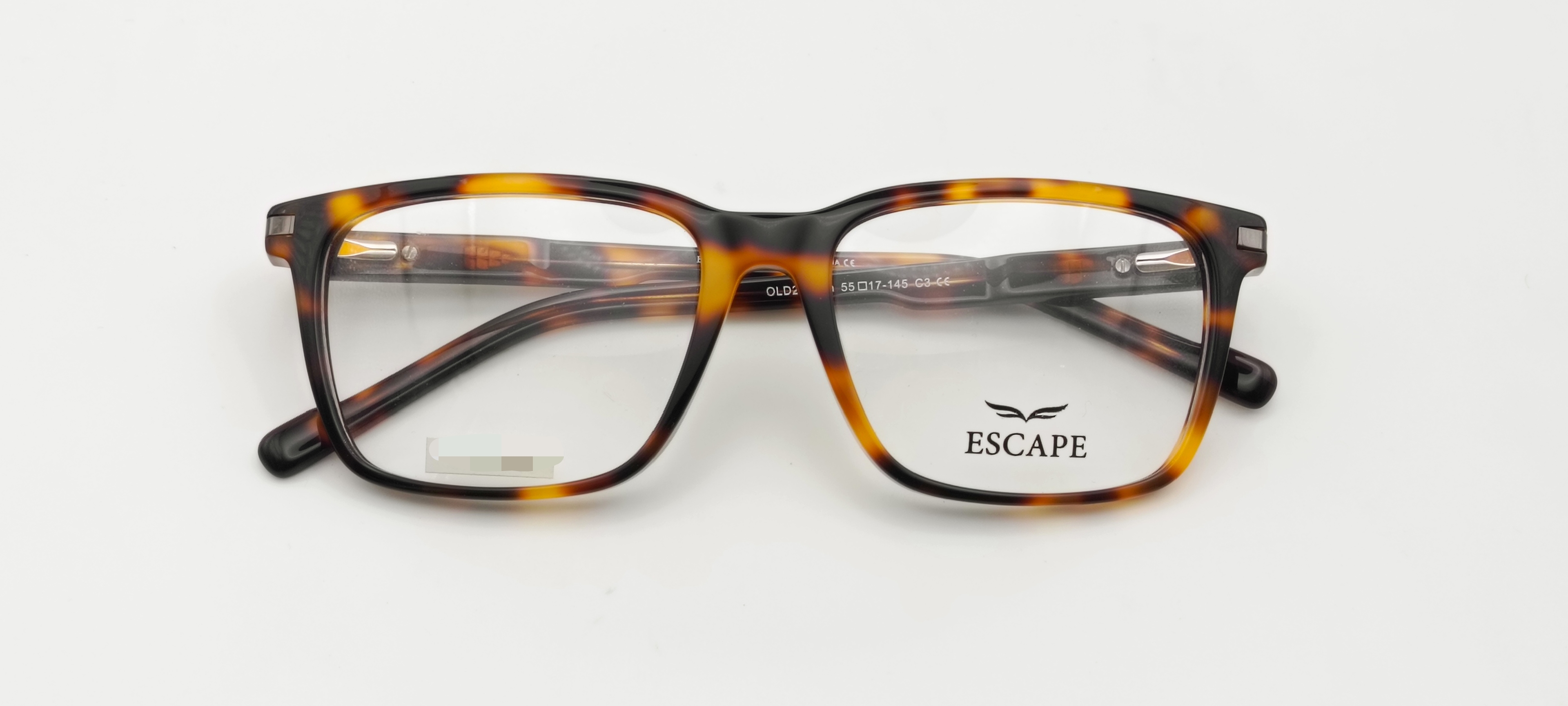 Escape Tortoiseshell Eyeglasses