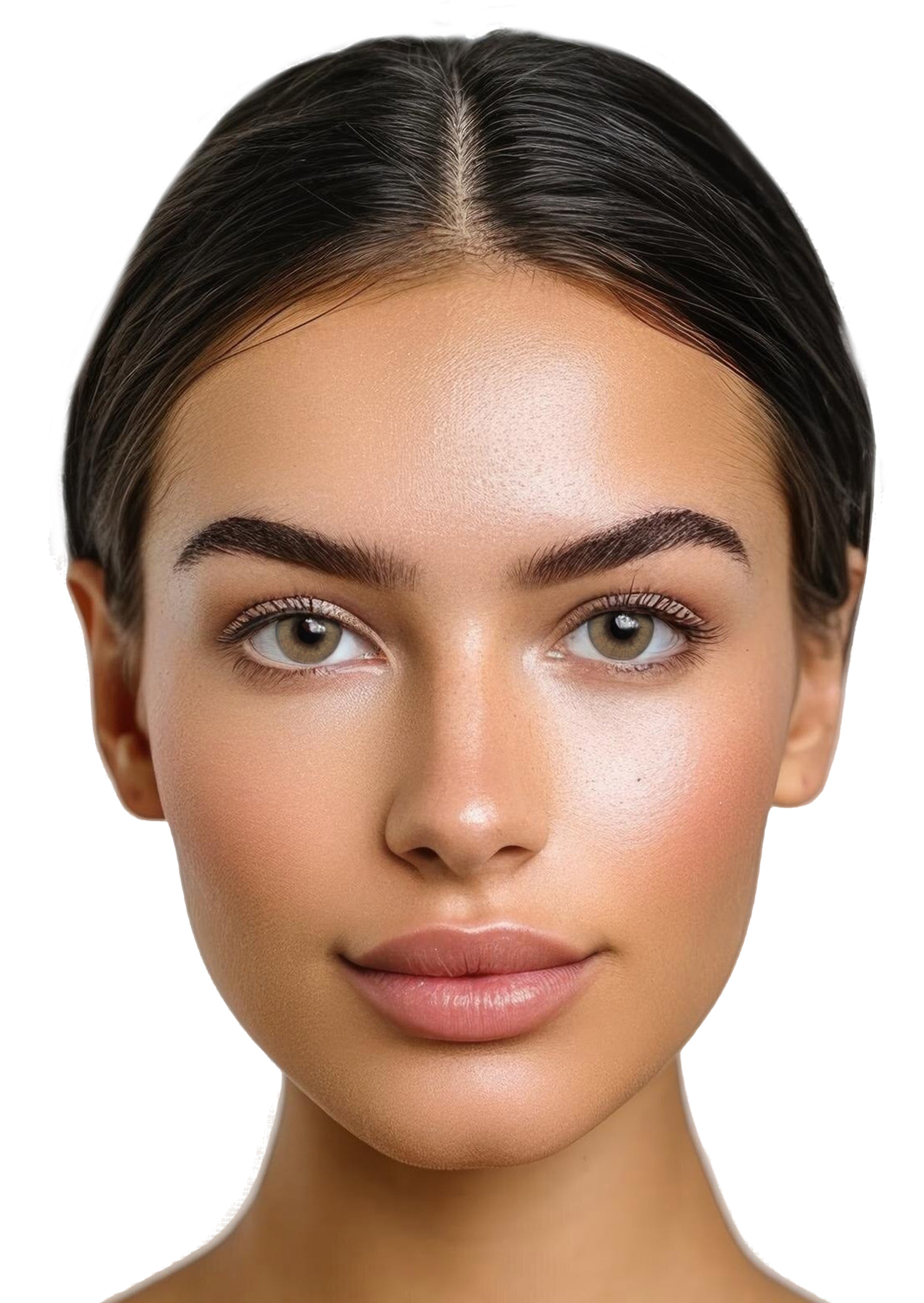 HONEY CONTACT LENSES
