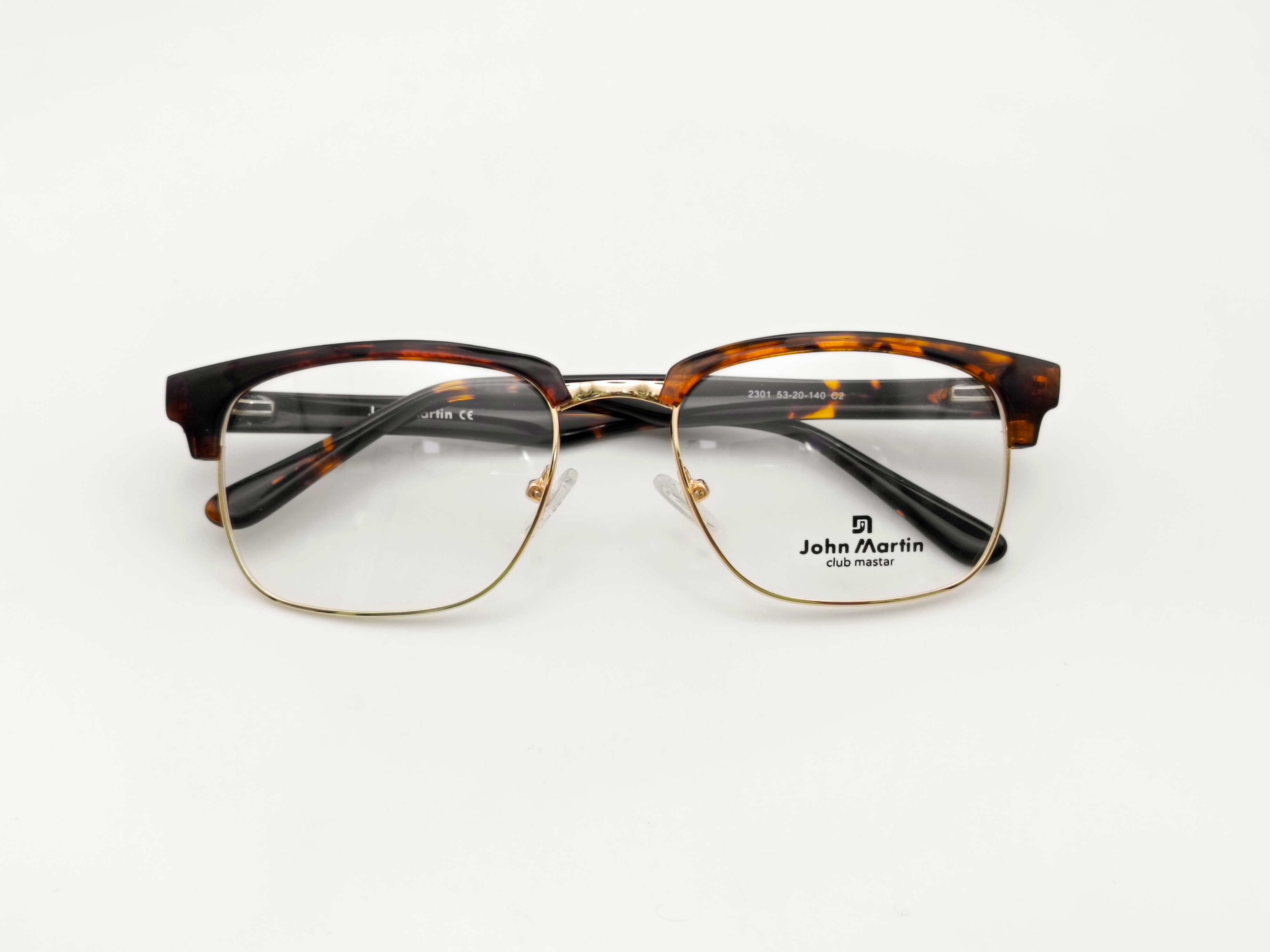 John Martin Glasses Frame