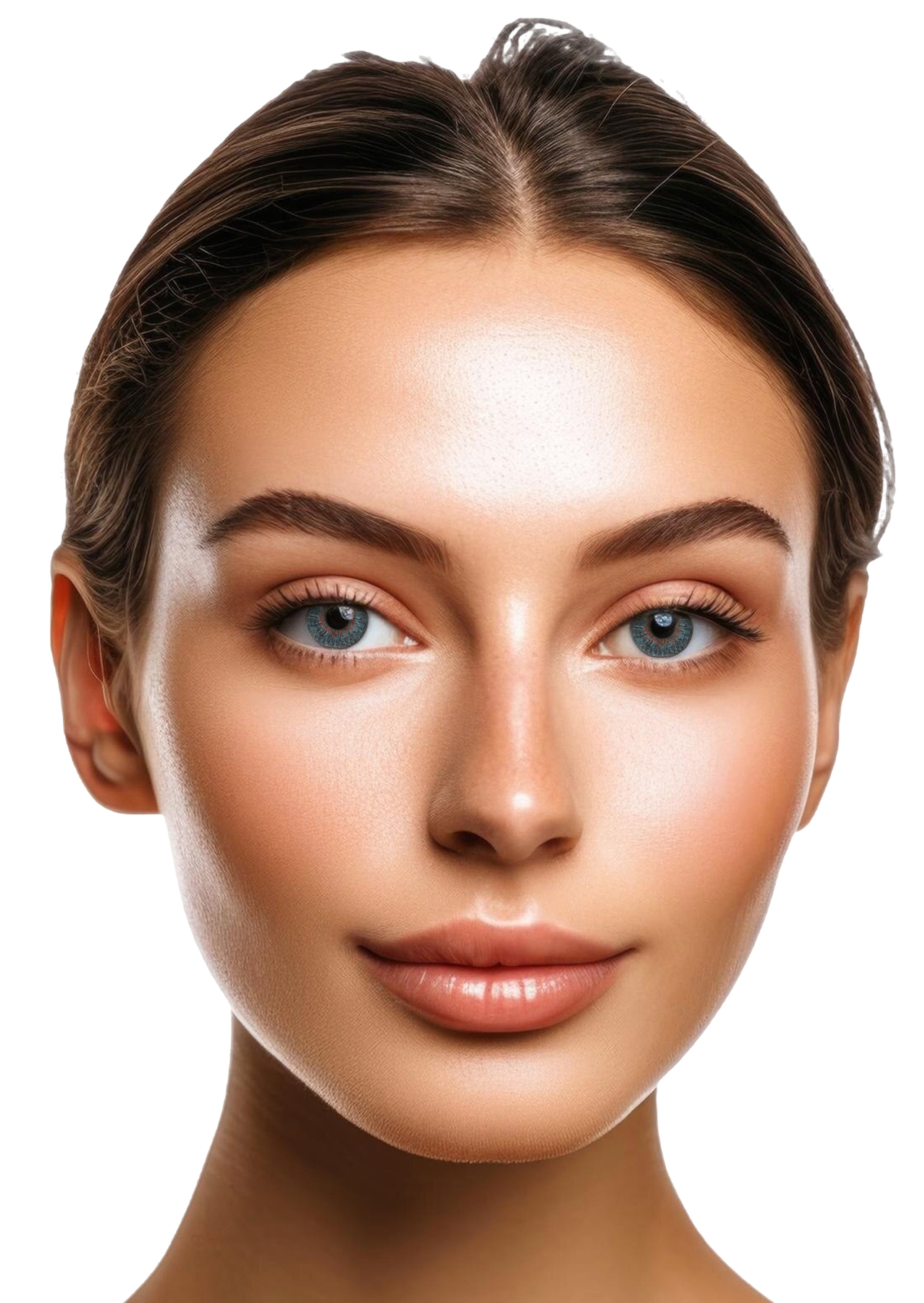 SPARK TURQUISE CONTACT LENS 