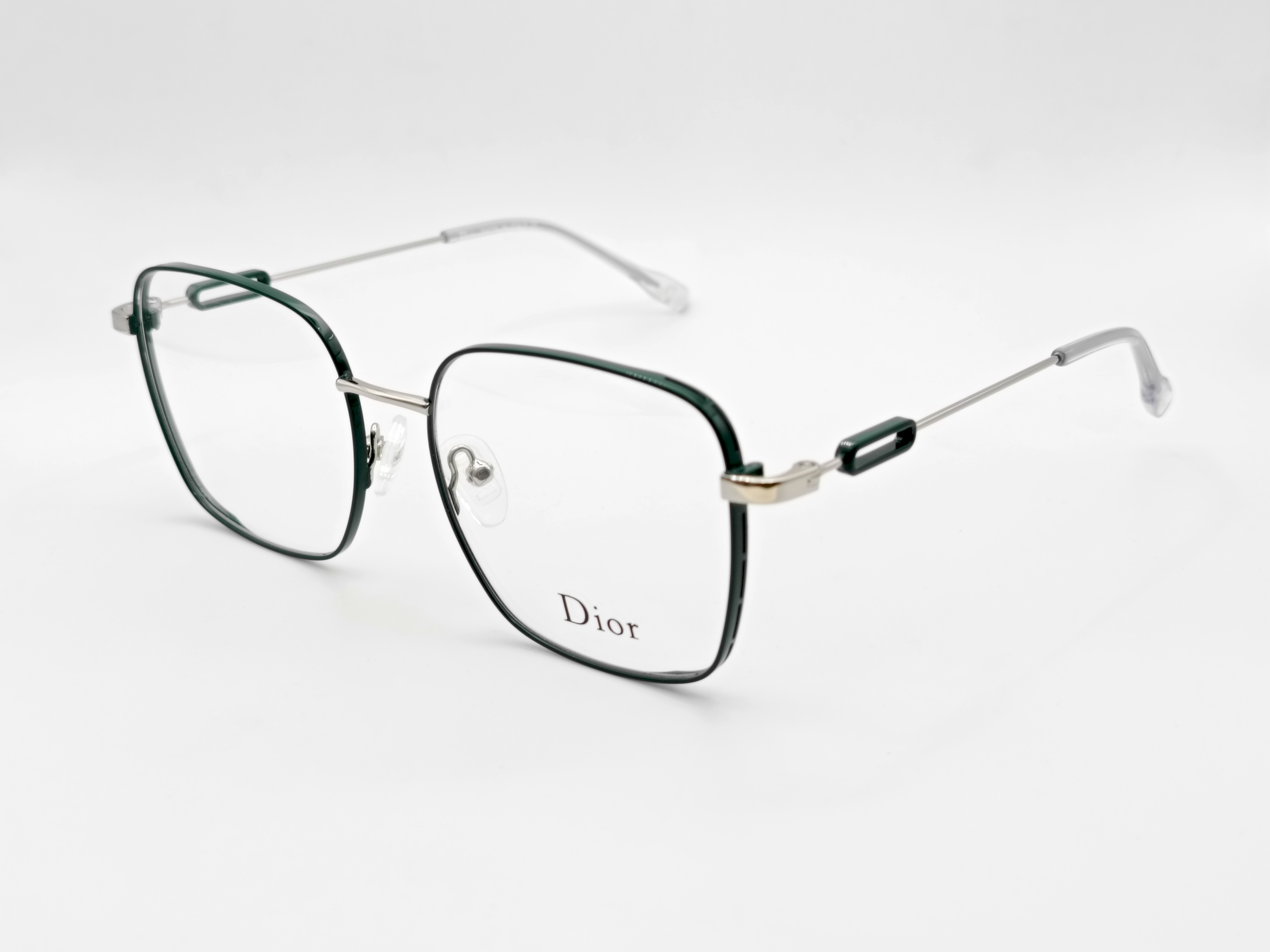 Dior Square Eyeglasses