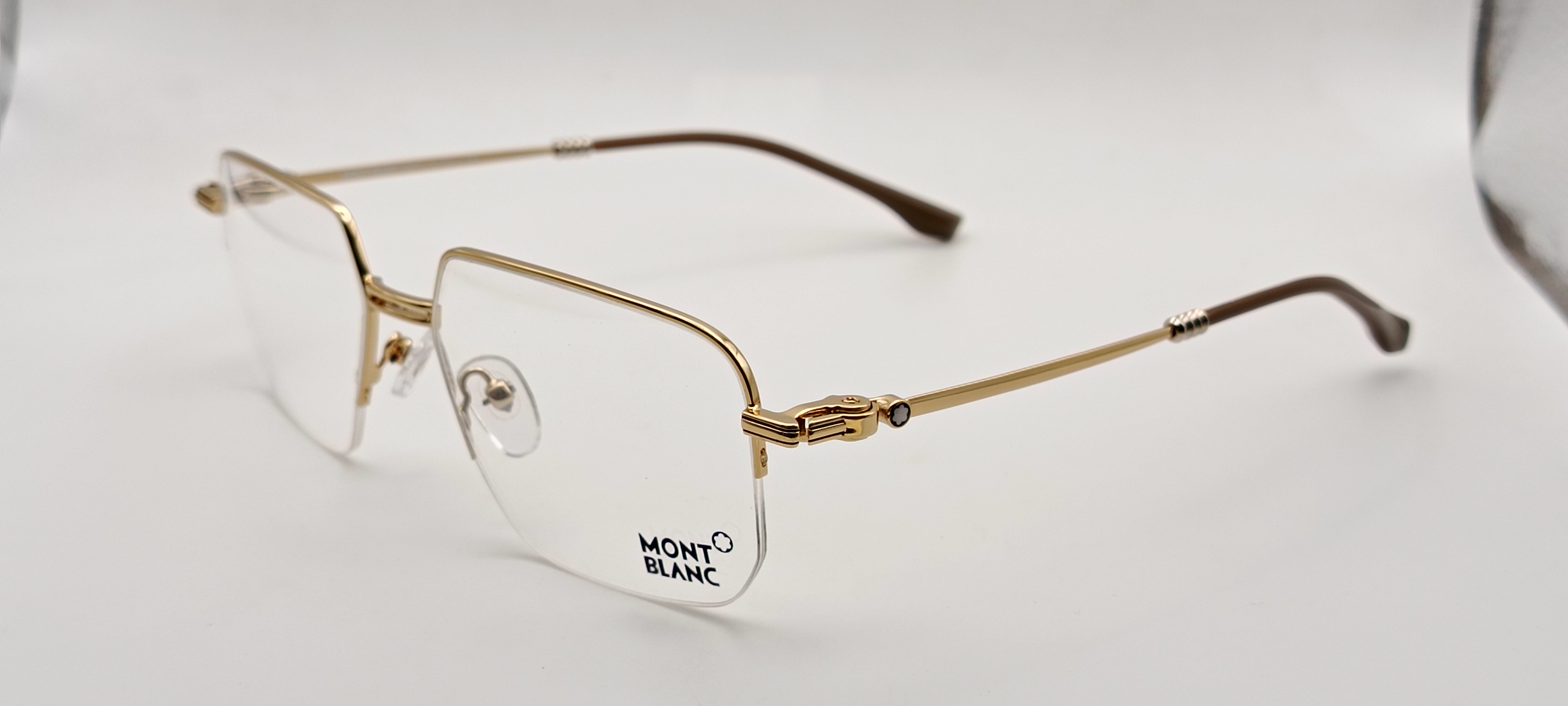 Mont Blanc Eyeglasses