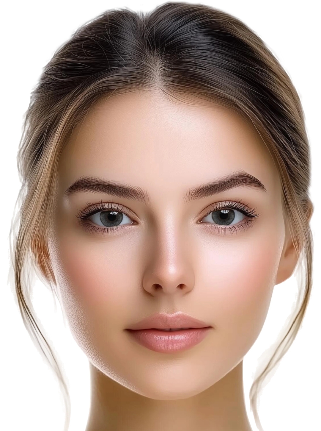 OPTIANO  ENCHANT GRAY CONTACT LENSES