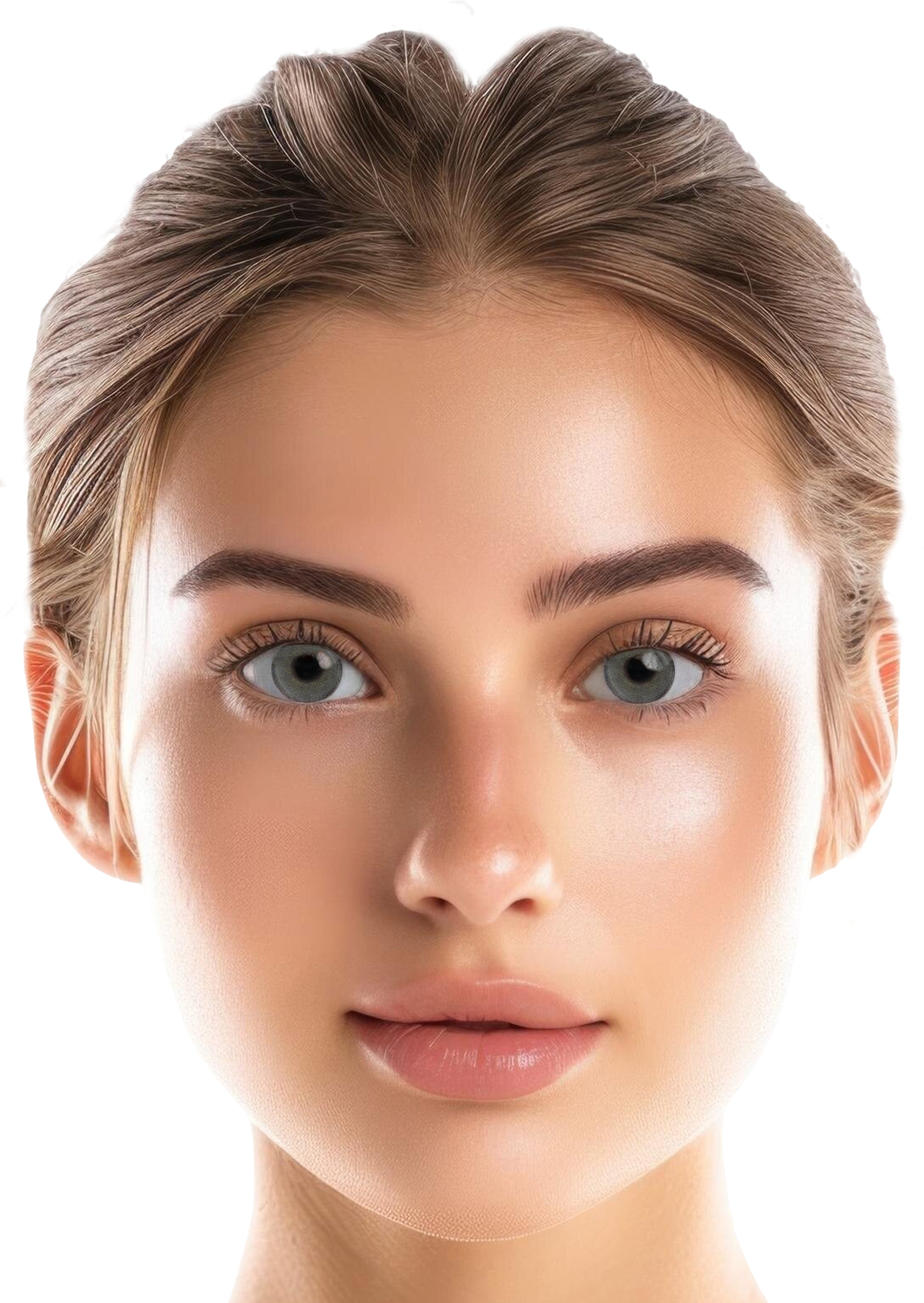 STERLING GRAY CONTACT LENSES 