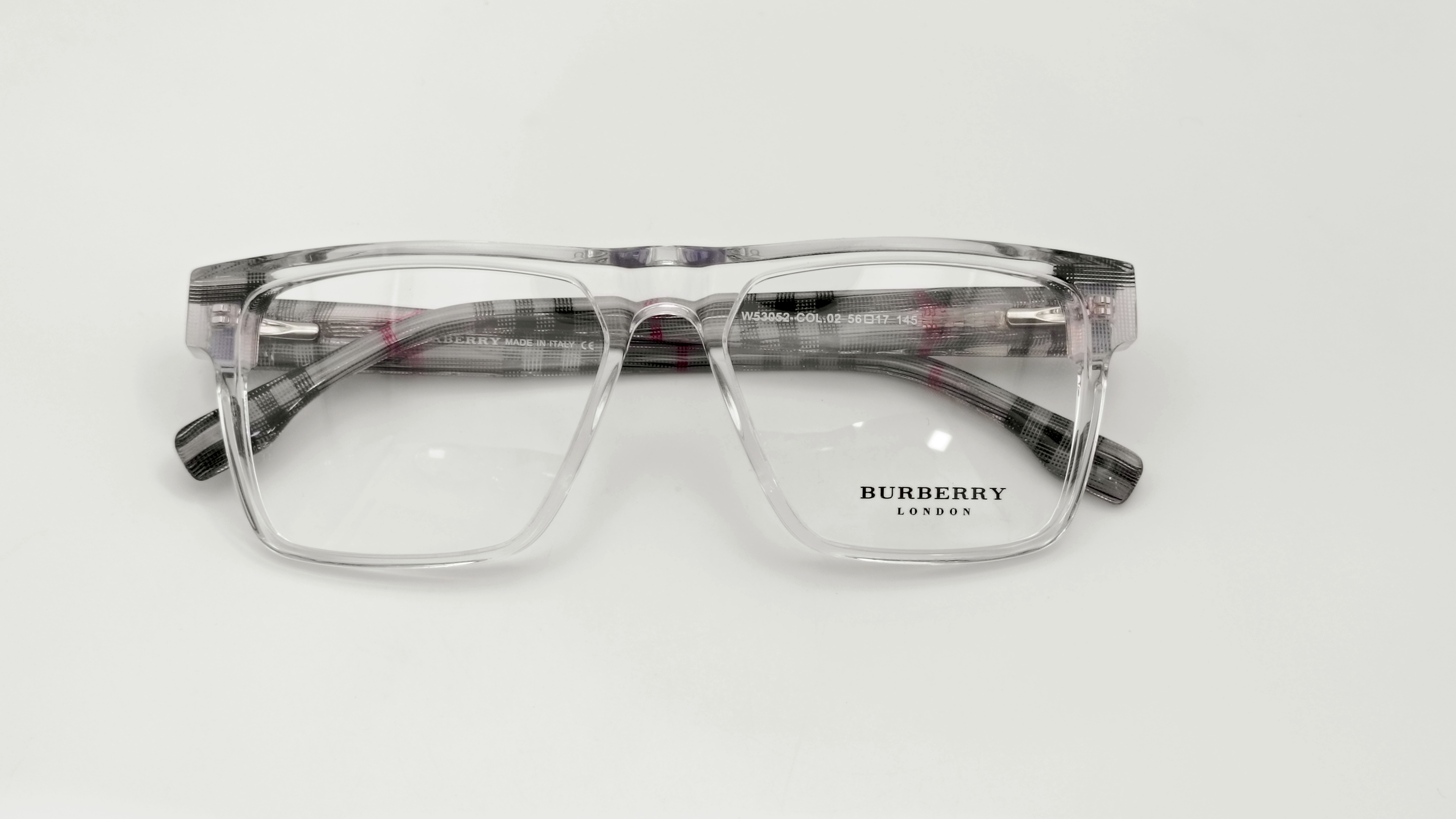 Burberry Eyeglasses Frame
