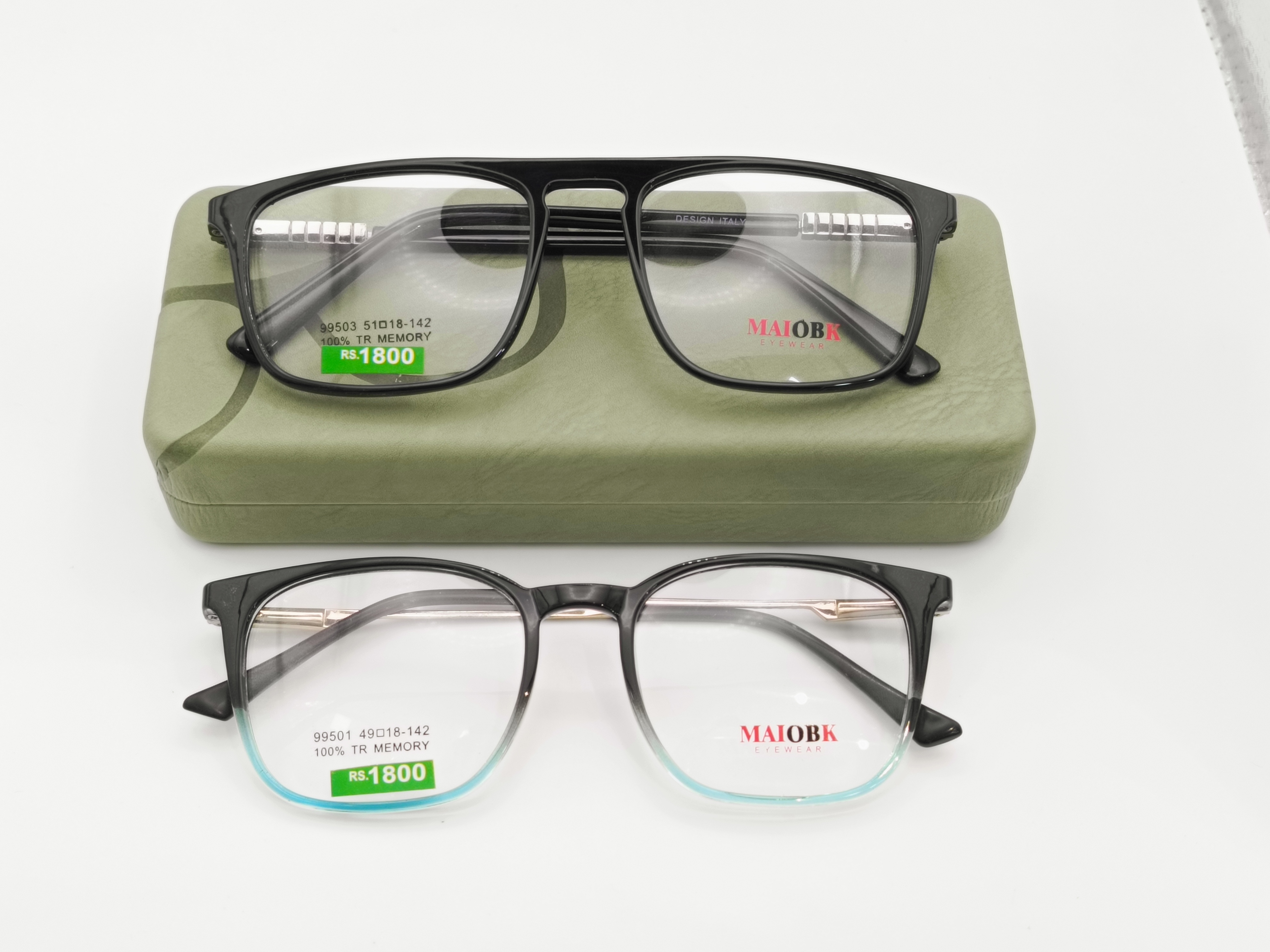 MAIOB Classic Eyeglasses
